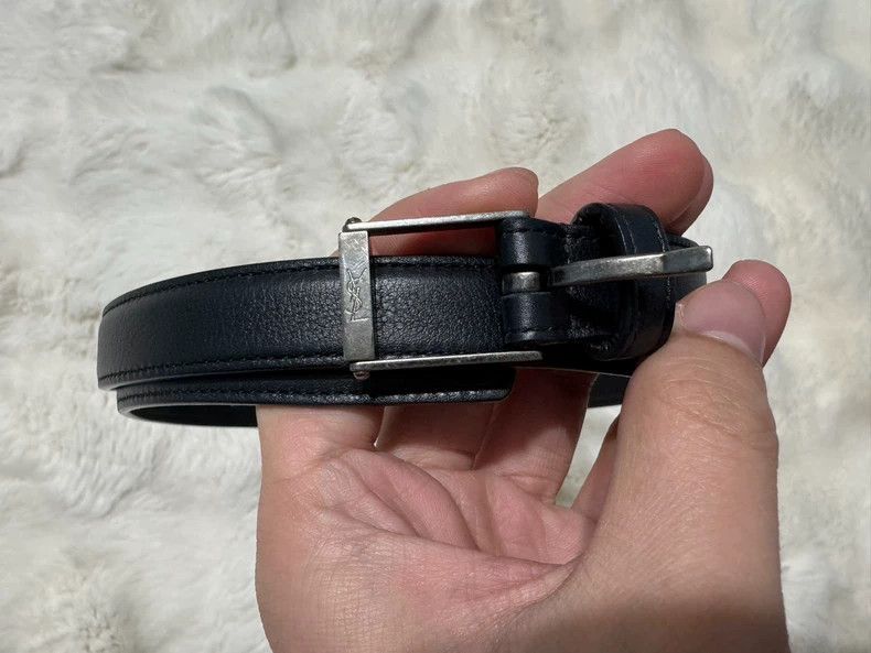 Saint Laurent Paris saint laurent parisLogo belt 2503-Nextarrow Size ONE SIZE - 1 Thumbnail