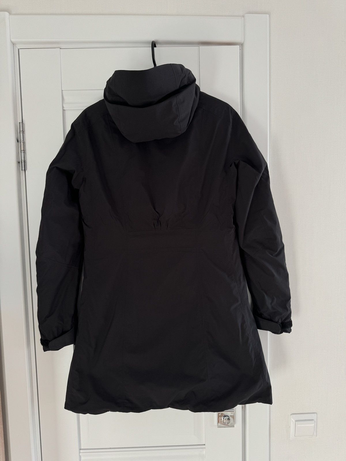 Arcteryx Coat Puffer Jacket Windstopper