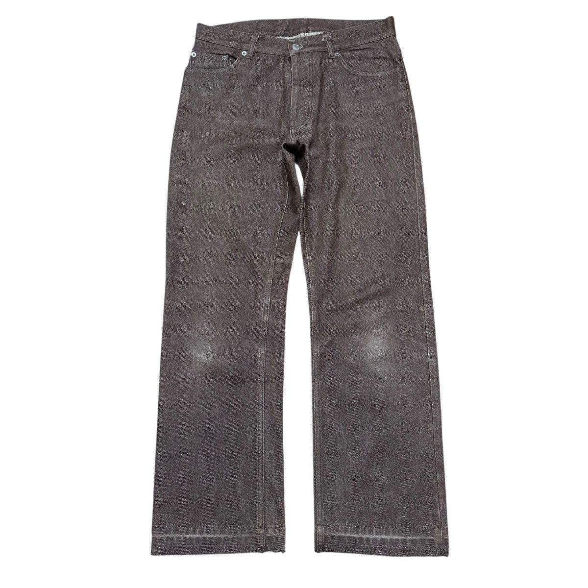 Helmut Lang Helmut Lang boot cut denim 31 | Grailed