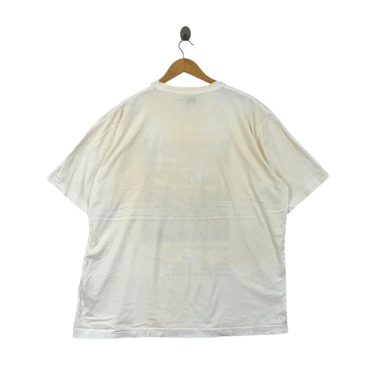 Vintage ROY LICHTENSTEIN Image Duplicator Artwork Trash Tee Shirt Size US XL / EU 56 / 4 - 4 Thumbnail