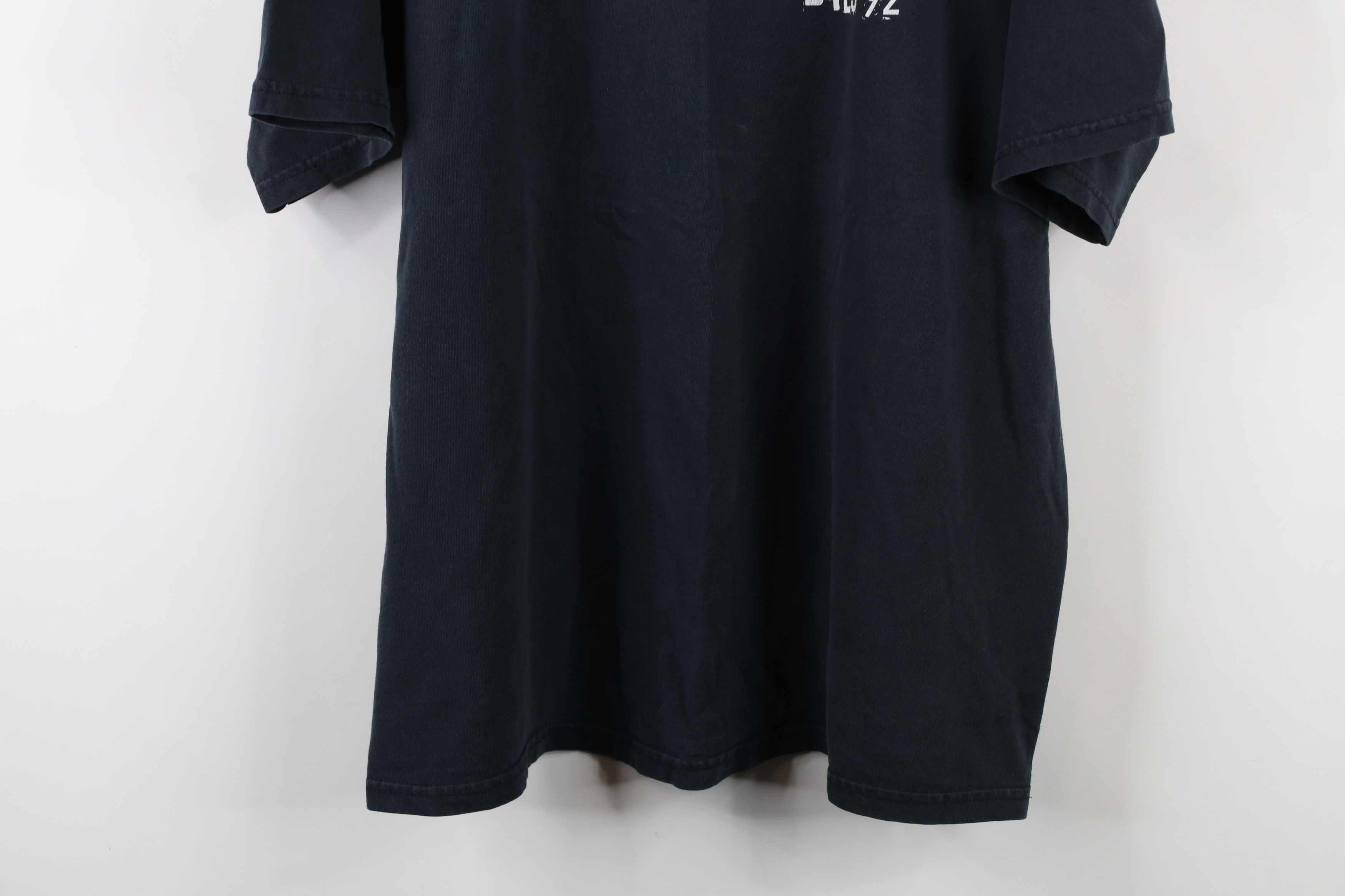 Vintage Vintage 90s Sponge Love You In a Non Fa**ot Way T-Shirt Size US XL / EU 56 / 4 - 3 Thumbnail