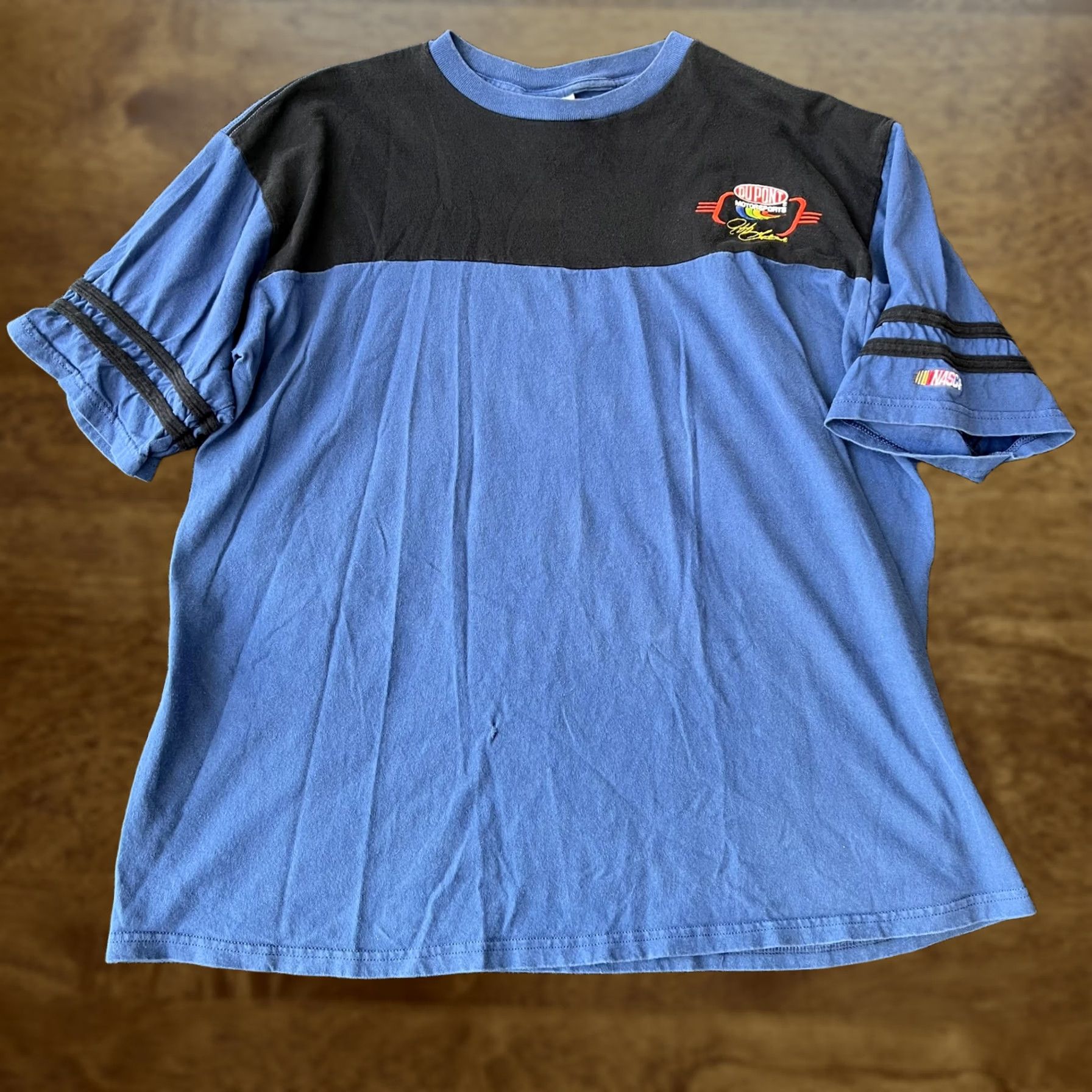 Chase Authentics × NASCAR × Vintage 2000s Jeff Gordon 24 All Over 