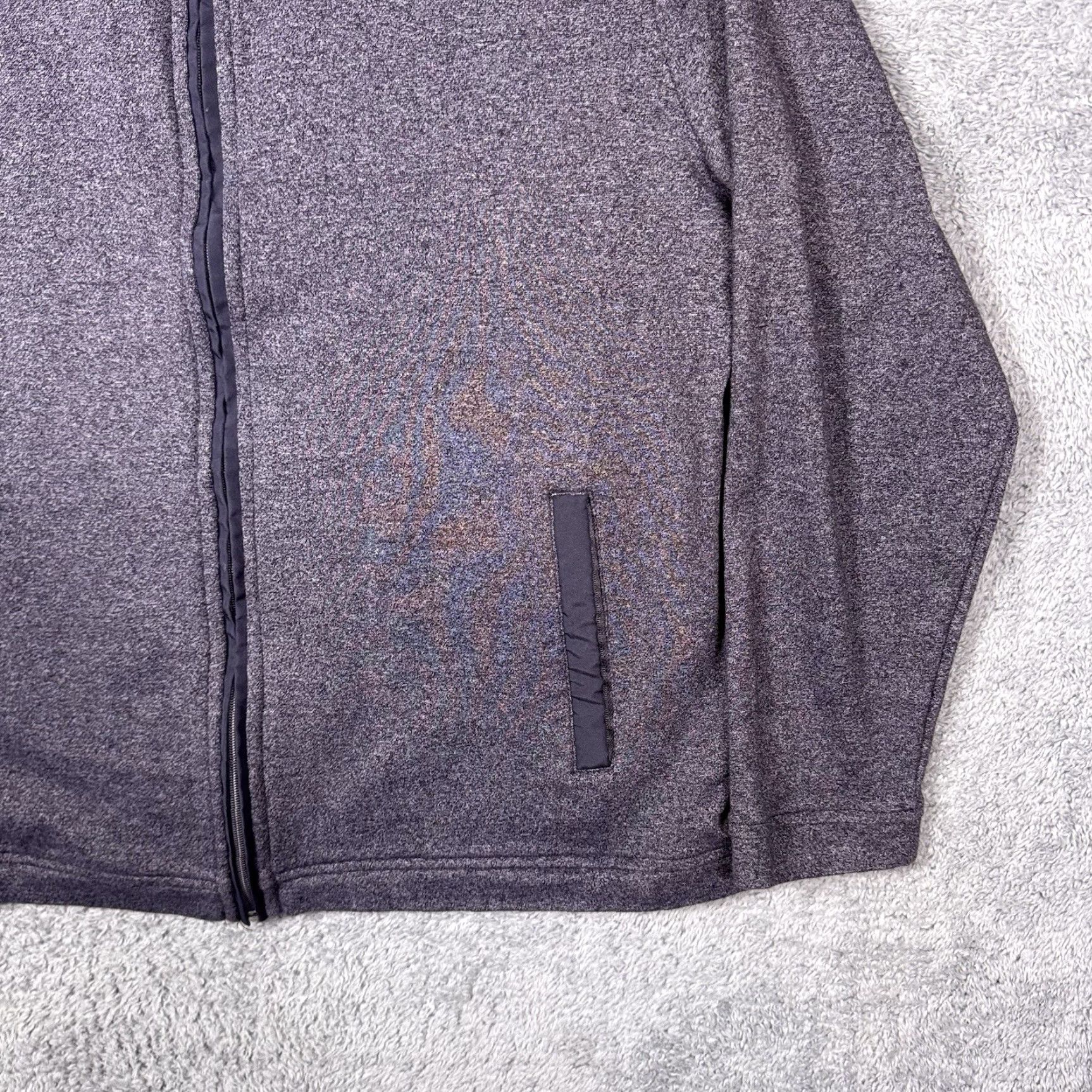 Johnston & Murphy Johnston & Murphy XC4 Extreme Comfort Jacket Men XL Bomber Full Zip Windbreaker Size US XL / EU 56 / 4 - 3 Thumbnail