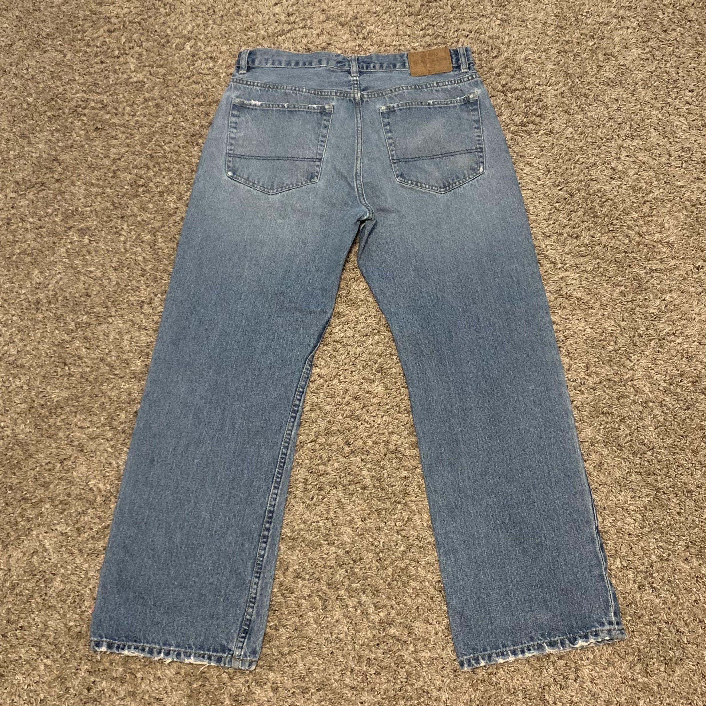 Old Navy OLD NAVY BOOT CUT DENIM Size US 33 - 3 Thumbnail