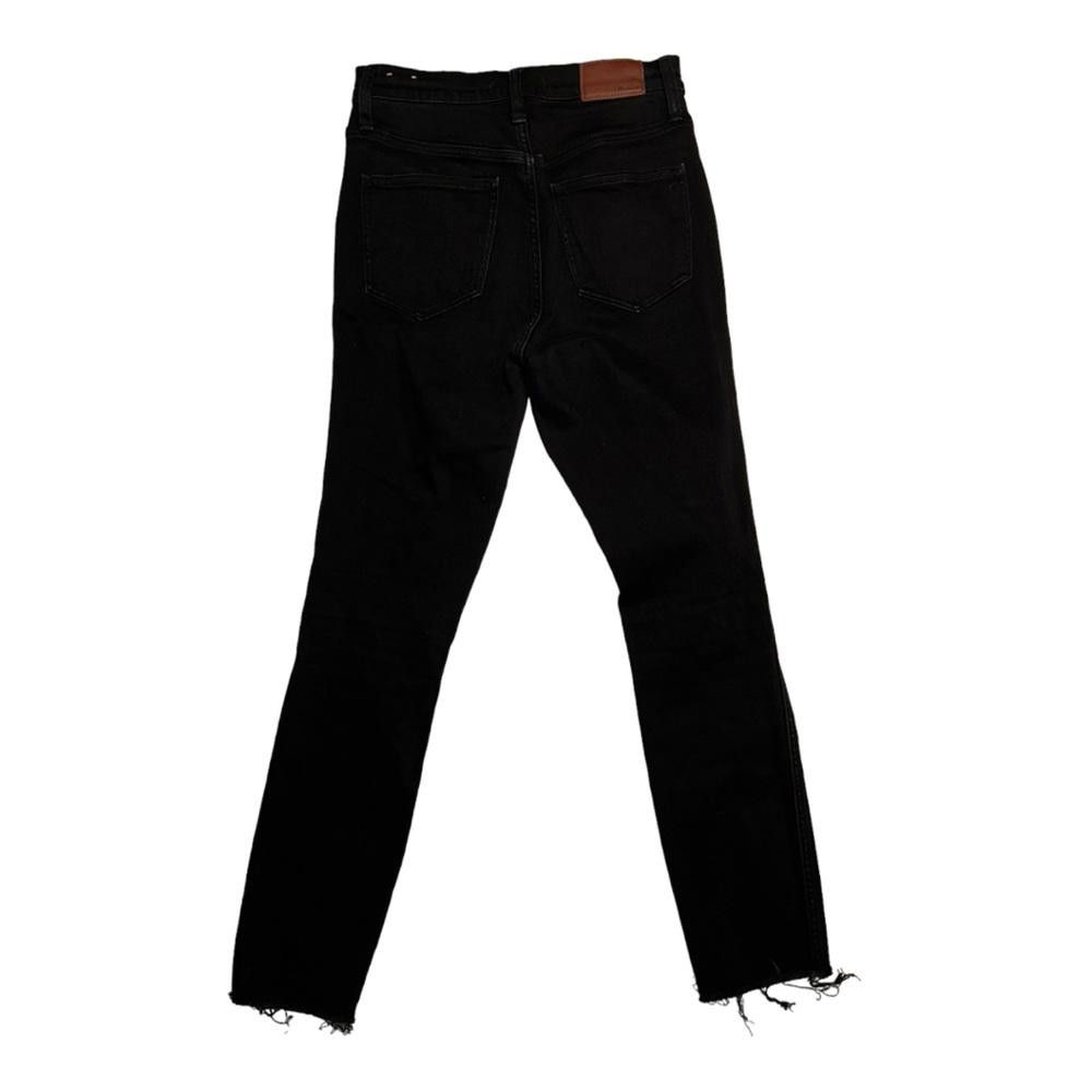 Madewell Madewell l 10” Super High Riser Skinny Jeans Size 26 Size 26" / US 2 / IT 38 - 7 Thumbnail