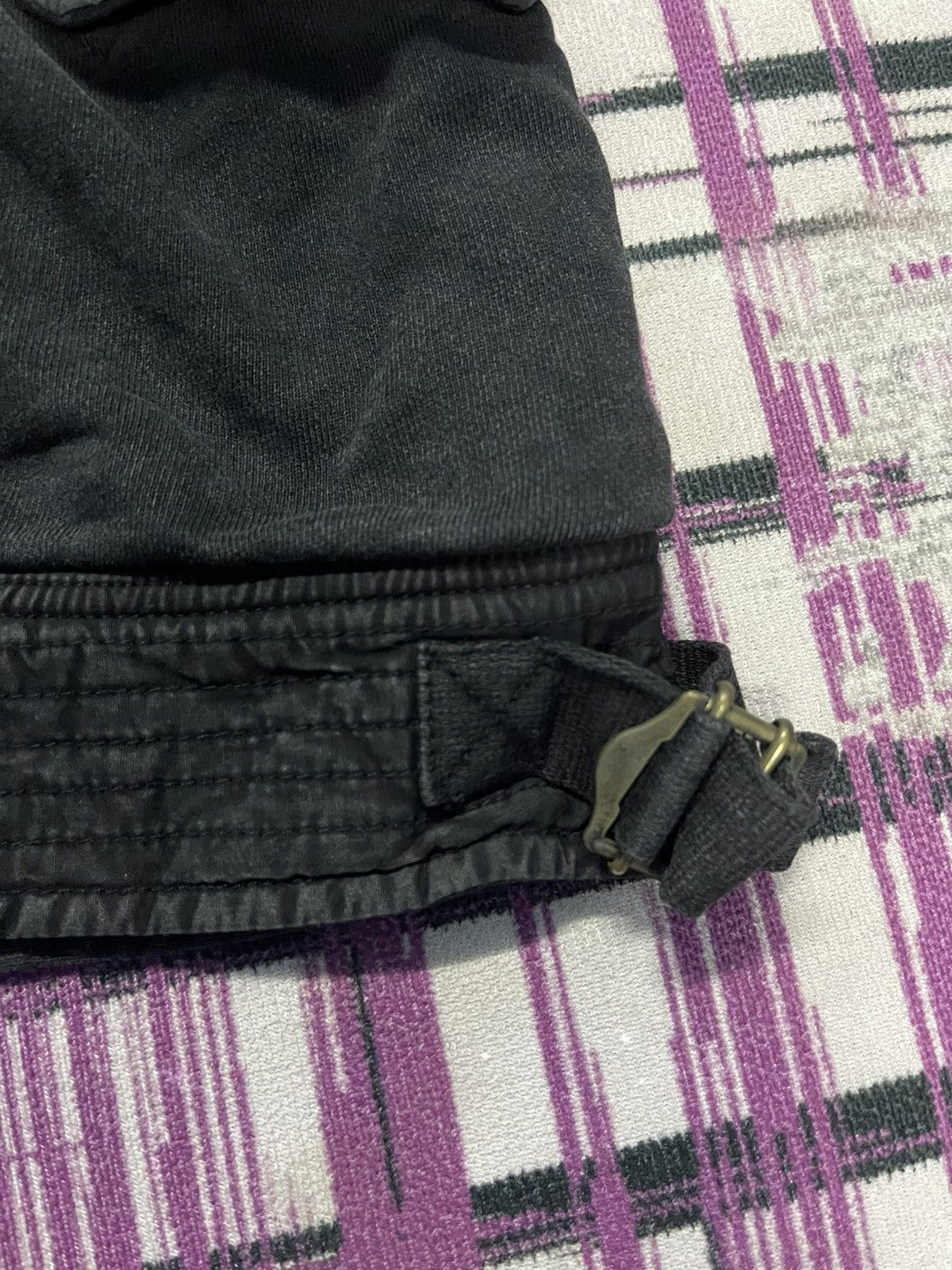Avirex AVIREX MILITARY STYLE JACKET WITH MULTIPLE POCKET VERY RARE Size US M / EU 48-50 / 2 - 6 Thumbnail