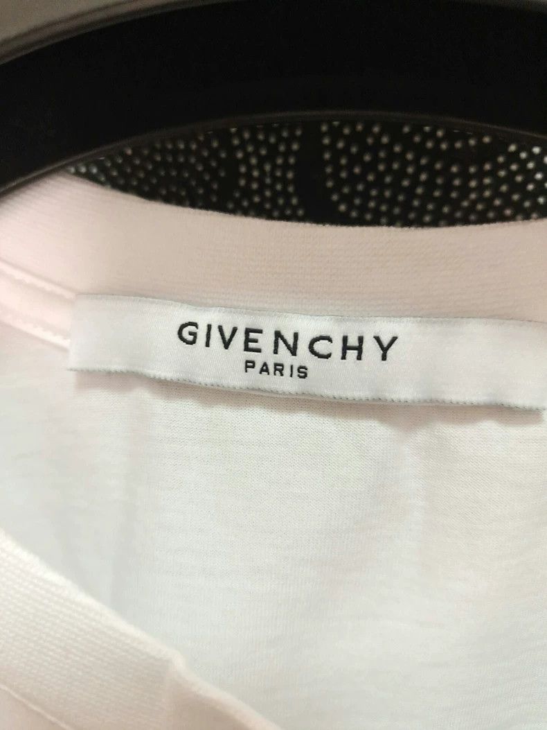 Givenchy Givenchy Trendy Short Sleeve 2022 Summer New Casual T-Shir Size US M / EU 48-50 / 2 - 4 Thumbnail