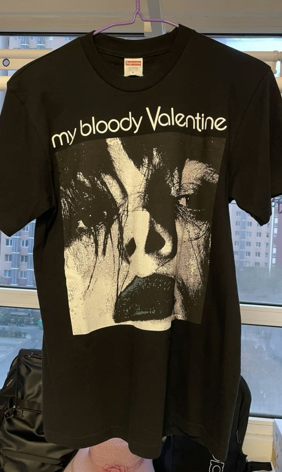 Supreme Supreme my bloody valentine feed me tee T-shirt Size US S / EU 44-46 / 1 - 1 Thumbnail