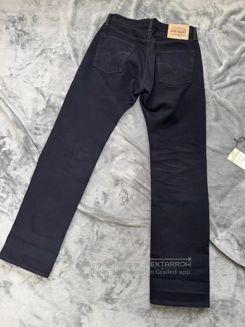 Iron Heart Iron Heart Jeans Size US 31 - 4 Thumbnail
