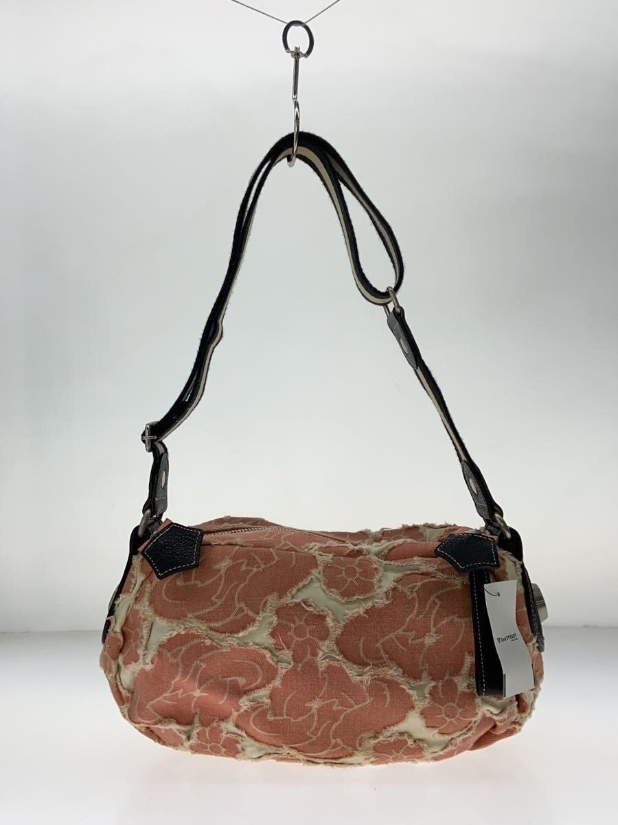 Vivienne Westwood Frayed Patch Shoulder Bag Size ONE SIZE - 3 Thumbnail