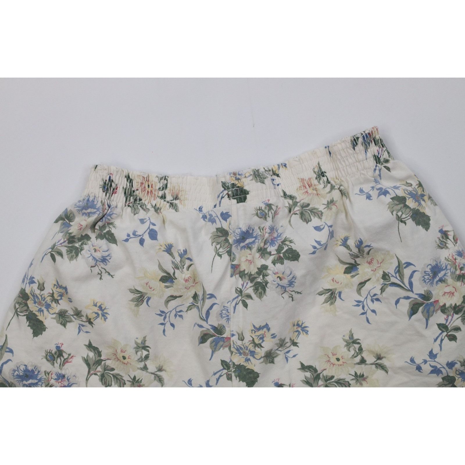 Vintage Vintage 90s Country Primitive 2 Piece Flower Pajamas Size M / US 6-8 / IT 42-44 - 20 Thumbnail
