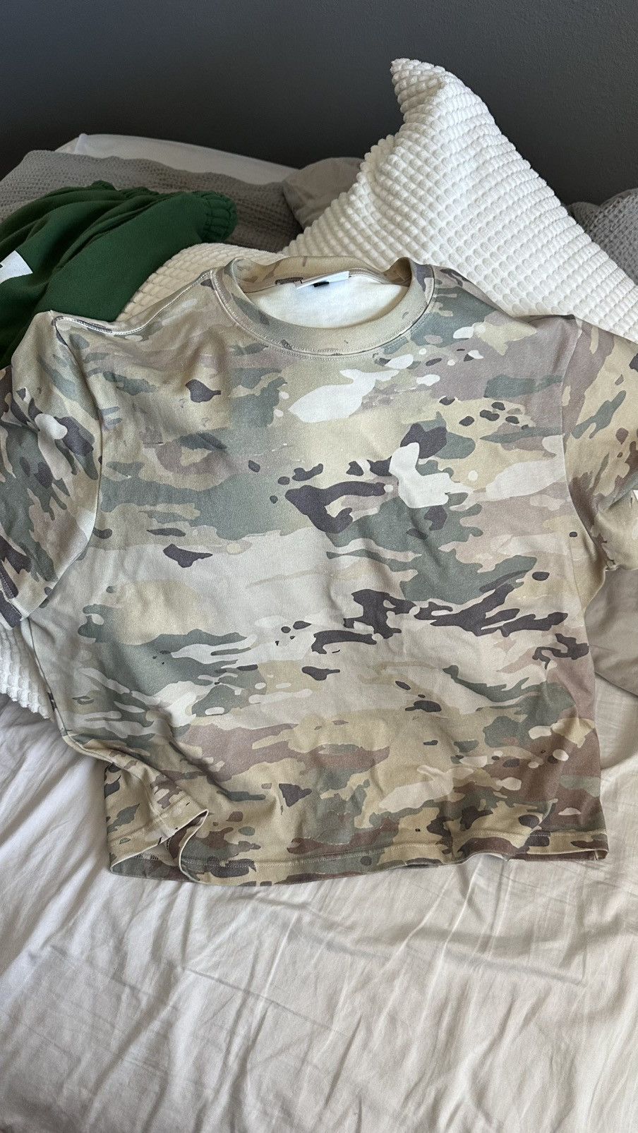 Other ZicMade Camo Tee Size US XL / EU 56 / 4 - 1 Thumbnail