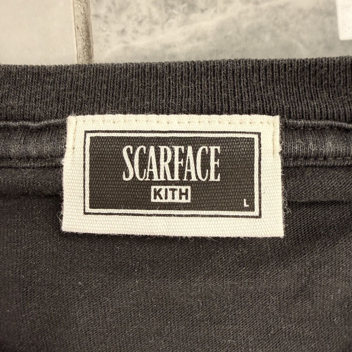 Kith Kith x Scarface Film Poster Vintage Tee Black Size US L / EU 52-54 / 3 - 4 Thumbnail