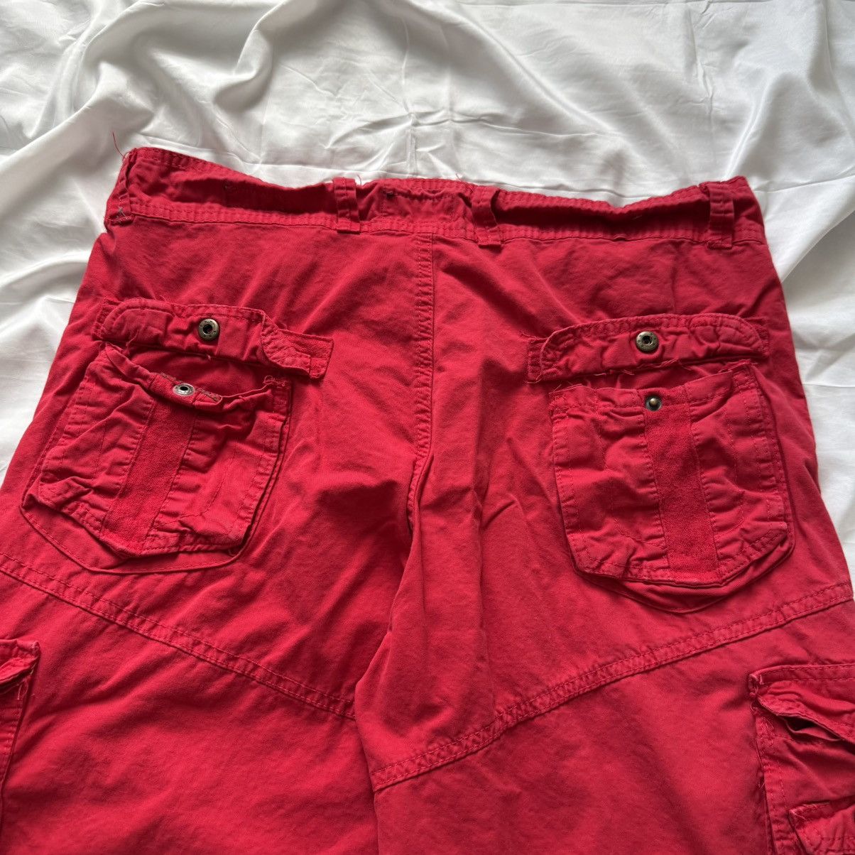 William Rast William Rast Manhattan Cargo Shorts Size 34 Utility Style Size US 34 / EU 50 - 10 Thumbnail