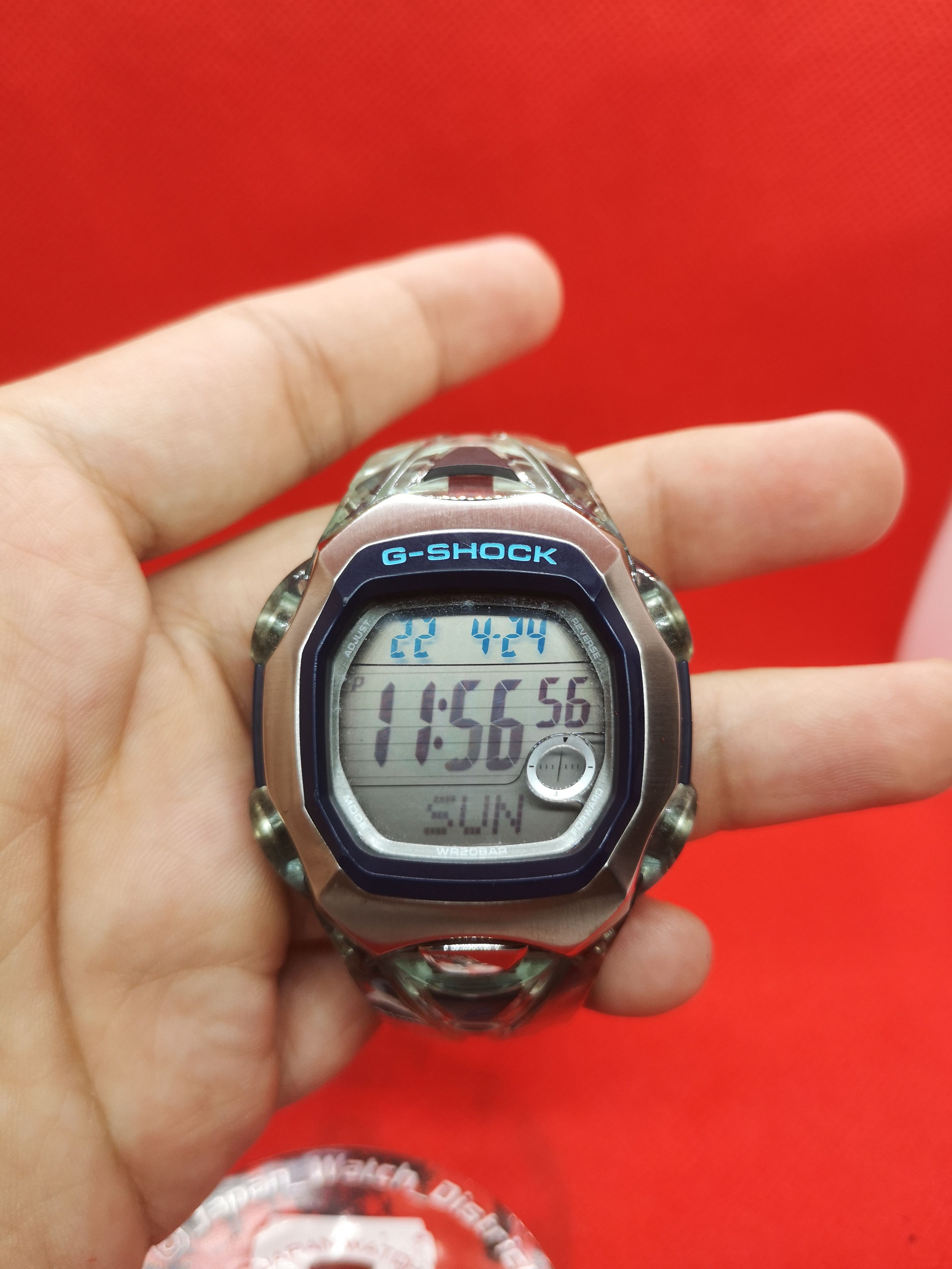 G Shock G-Shock GL-151 Size ONE SIZE - 1 Thumbnail