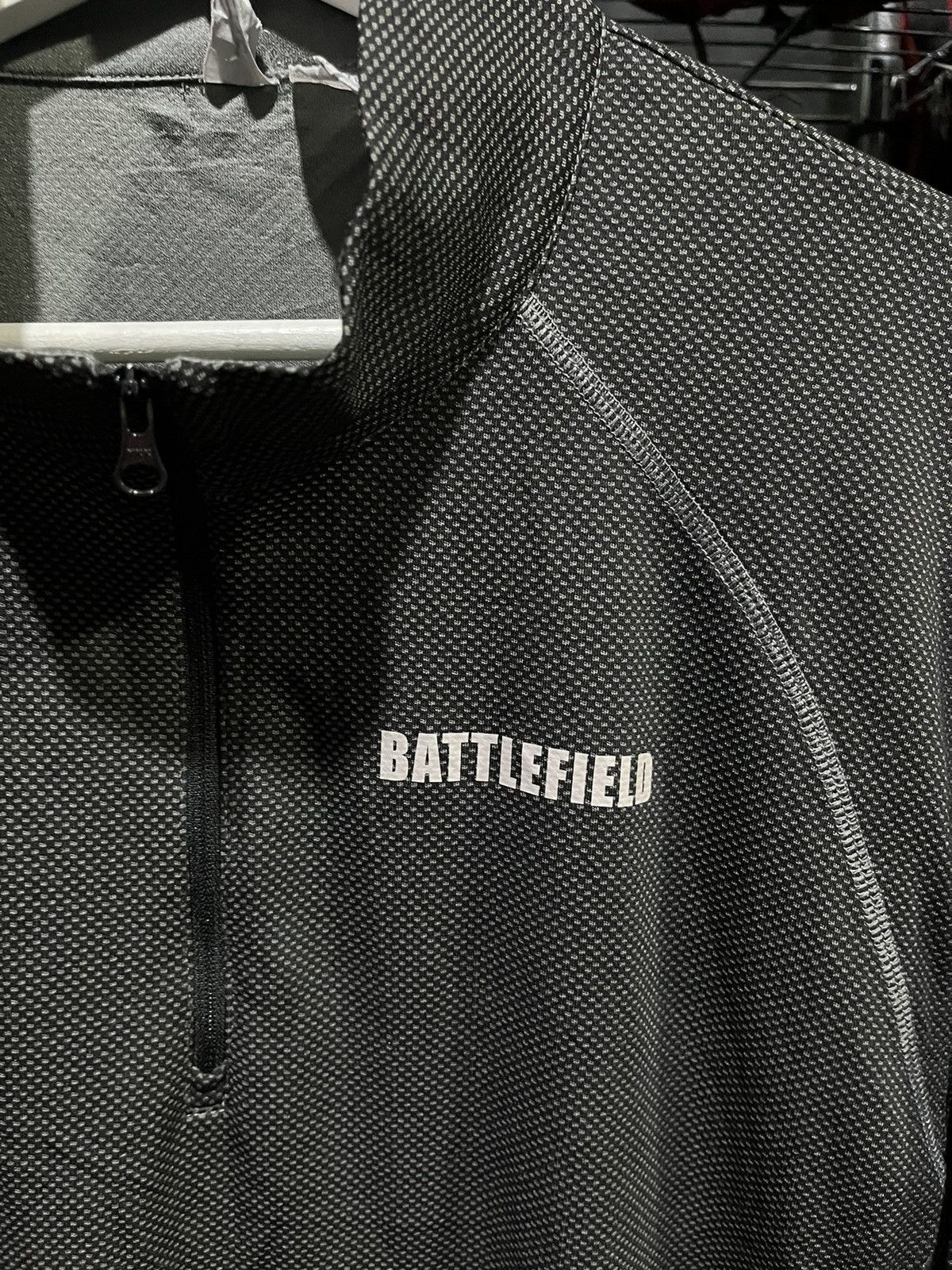 Other Battlefield Shooter Game Promo Tee Size US XL / EU 56 / 4 - 3 Thumbnail
