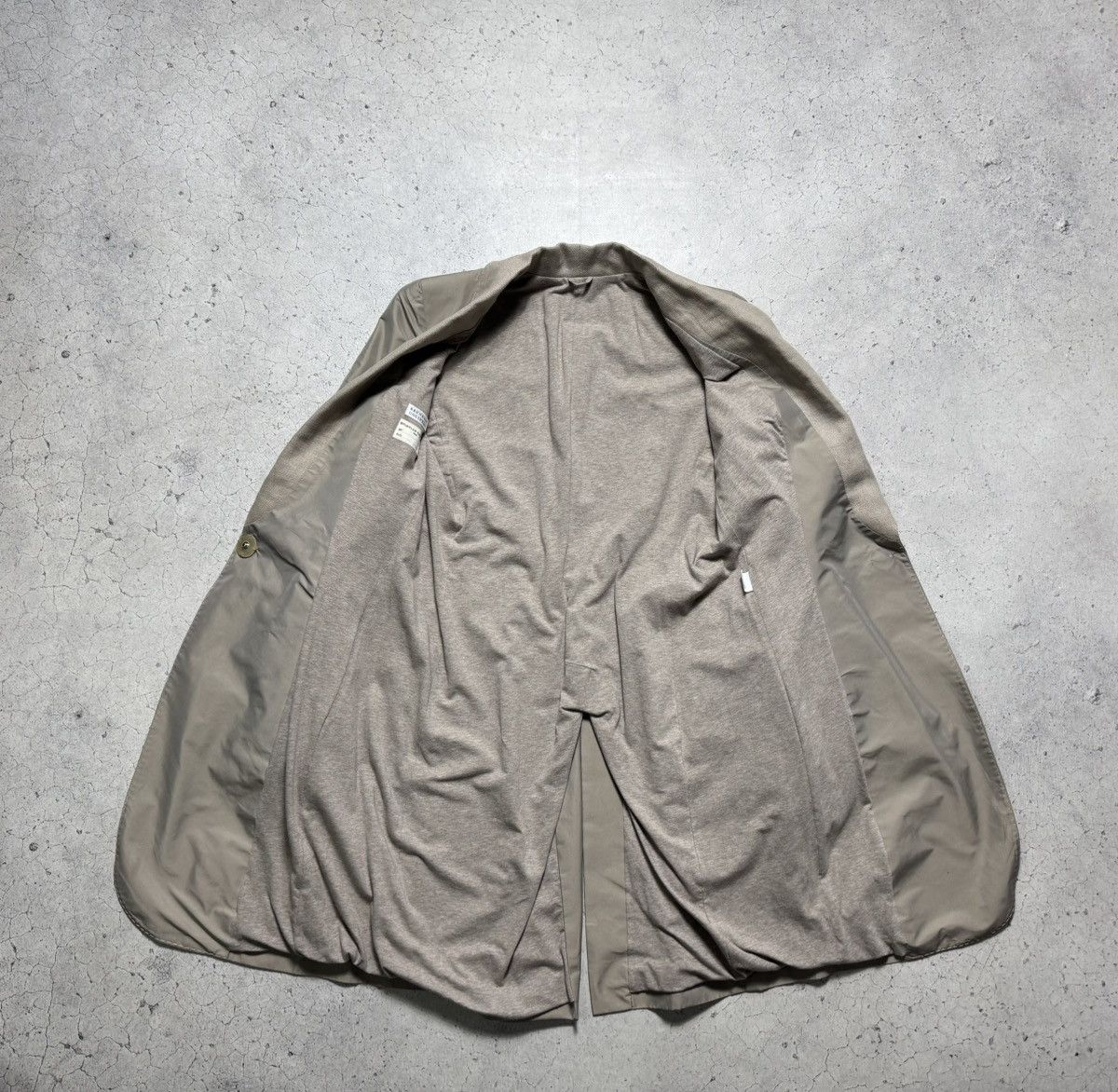 Brunello Cucinelli Brunello Cucinelli Women’s Coat Jacket Size 42 Luxury Size M / US 6-8 / IT 42-44 - 4 Thumbnail