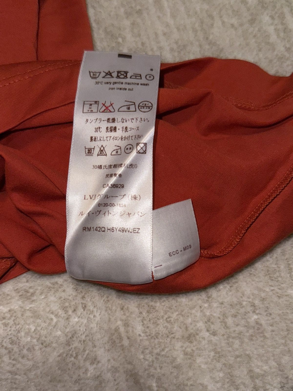 Louis Vuitton Louis vuitton t shirt Size US L / EU 52-54 / 3 - 5 Thumbnail