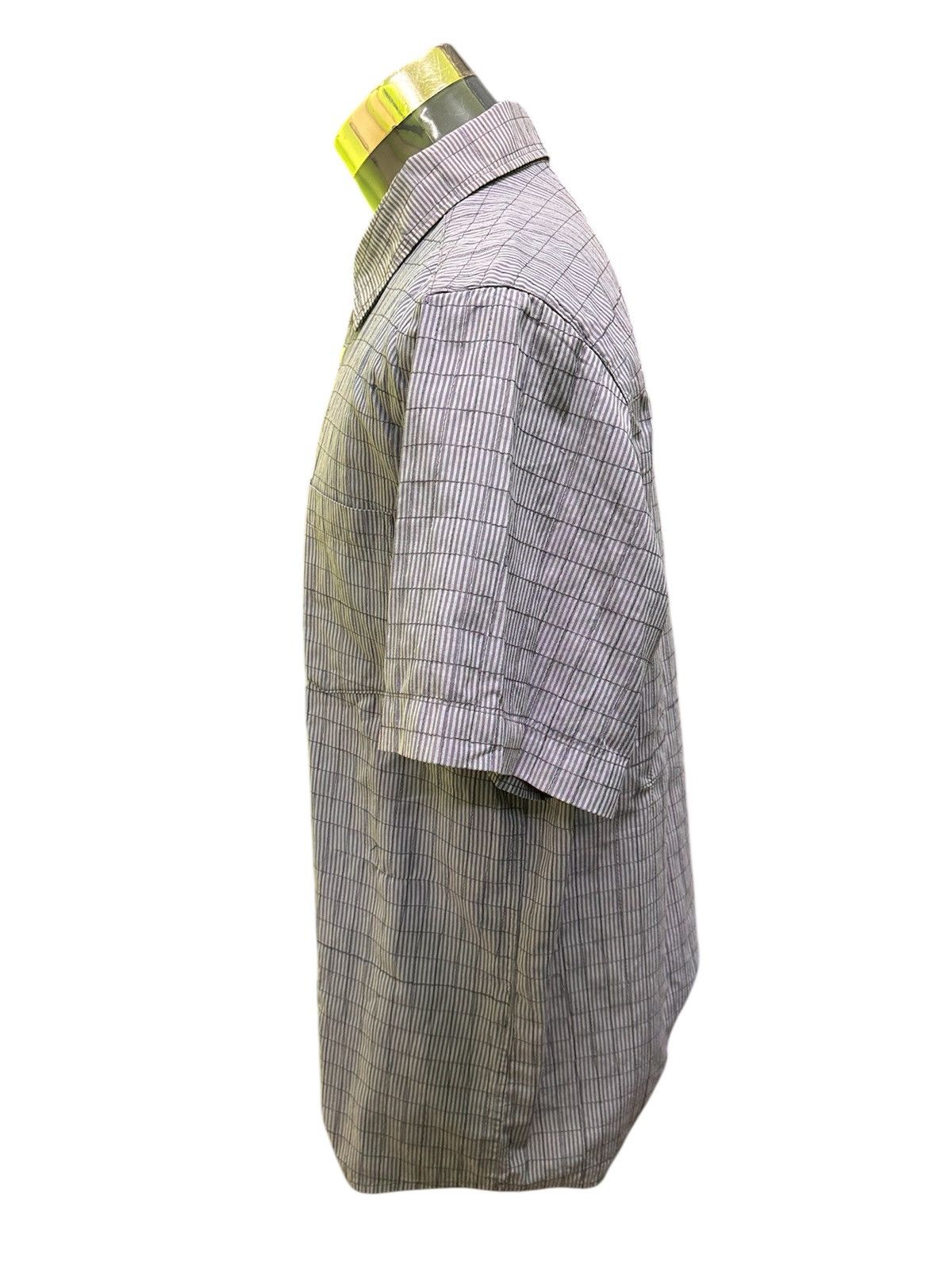 Stussy Stussy Button Up Shirt Size US XL / EU 56 / 4 - 9 Thumbnail