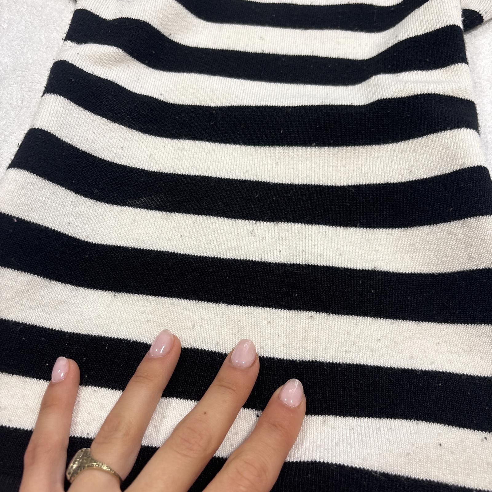 Other y2k grunge striped fitted top Size M / US 6-8 / IT 42-44 - 3 Thumbnail