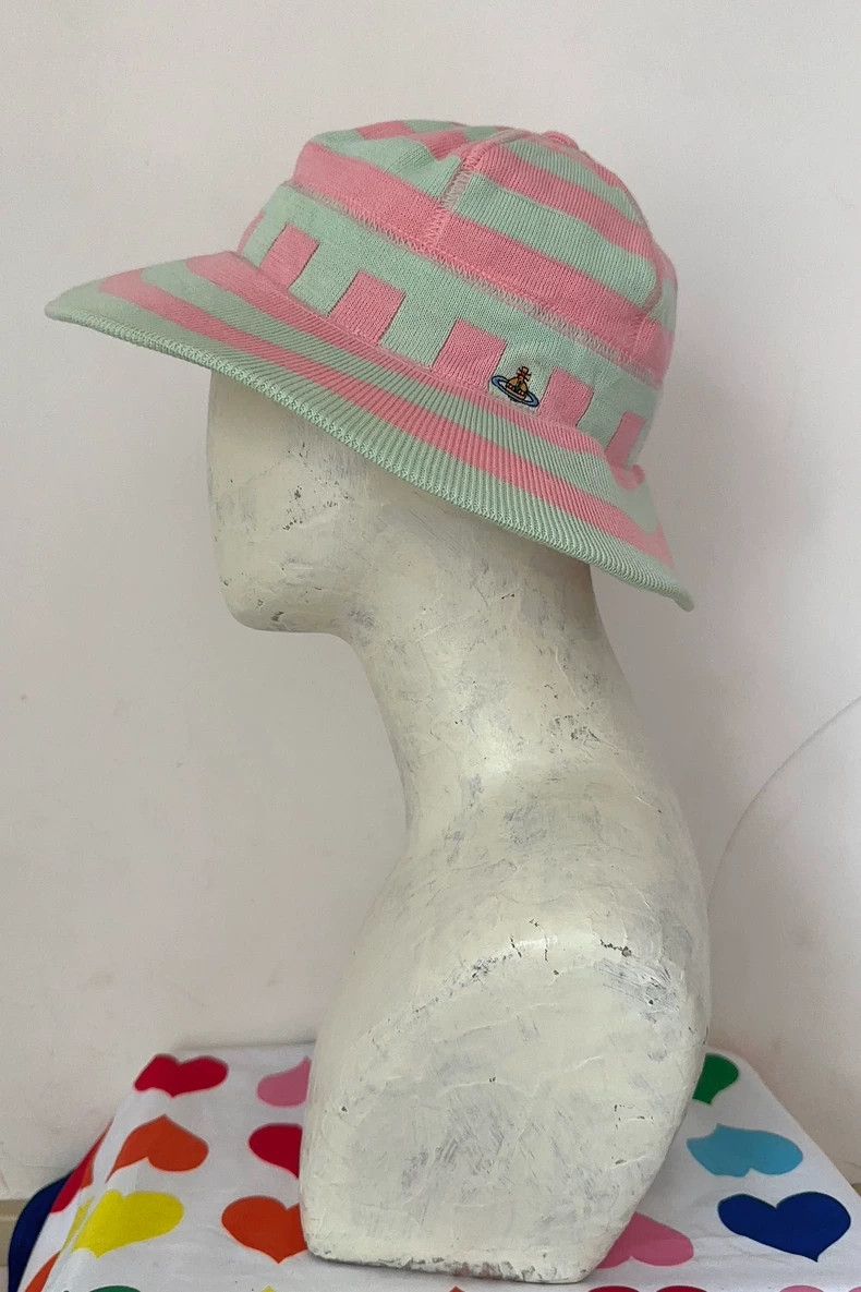 Vivienne Westwood Vivienne Westwood A fisherman's cap Size ONE SIZE - 1 Thumbnail