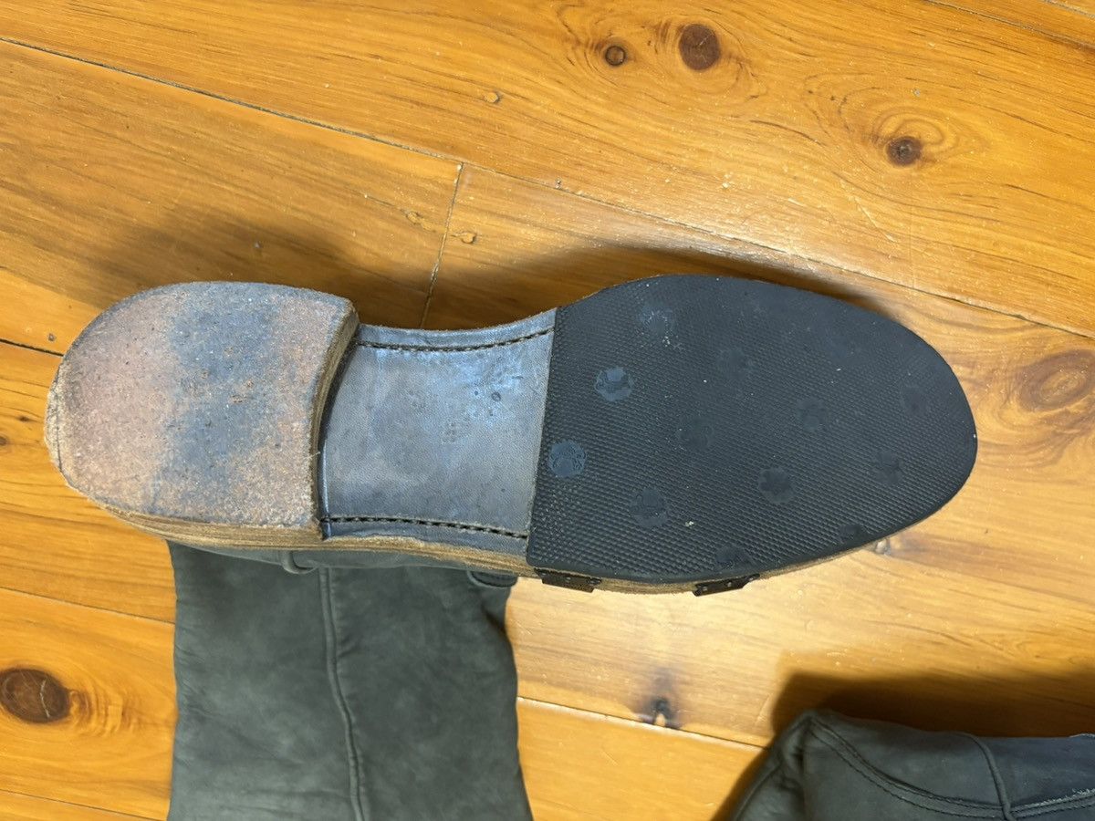 Number (N)ine ‘About a Boy’ S07-NF001 Number Nine pecos boots size 6-7 Size US 6 / EU 39 - 6 Thumbnail