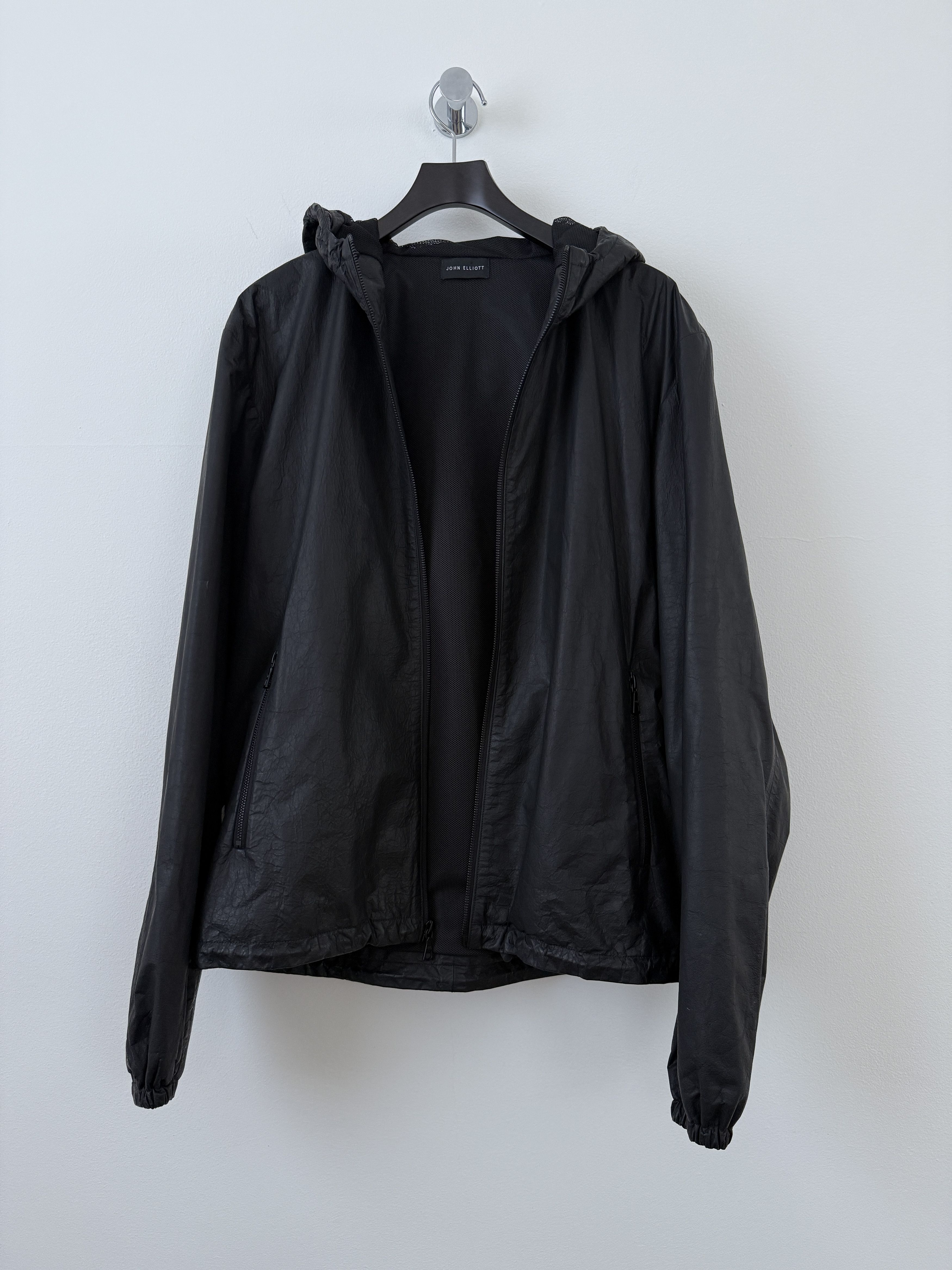 John Elliott Leather Adapt Anorak Size US M / EU 48-50 / 2 - 3 Thumbnail