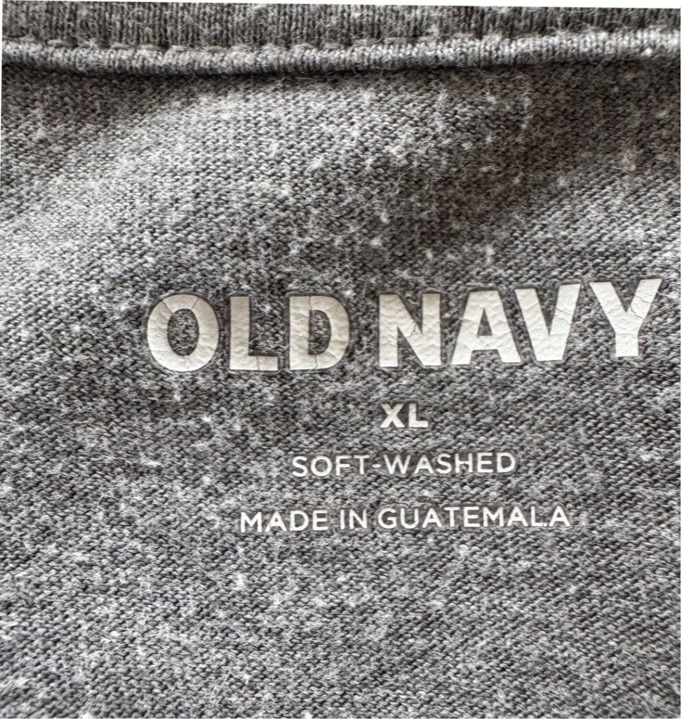 Old Navy Old Navy “Keep it Classic” Game Controller T-Shirt Men Sz XL Size US XL / EU 56 / 4 - 4 Thumbnail