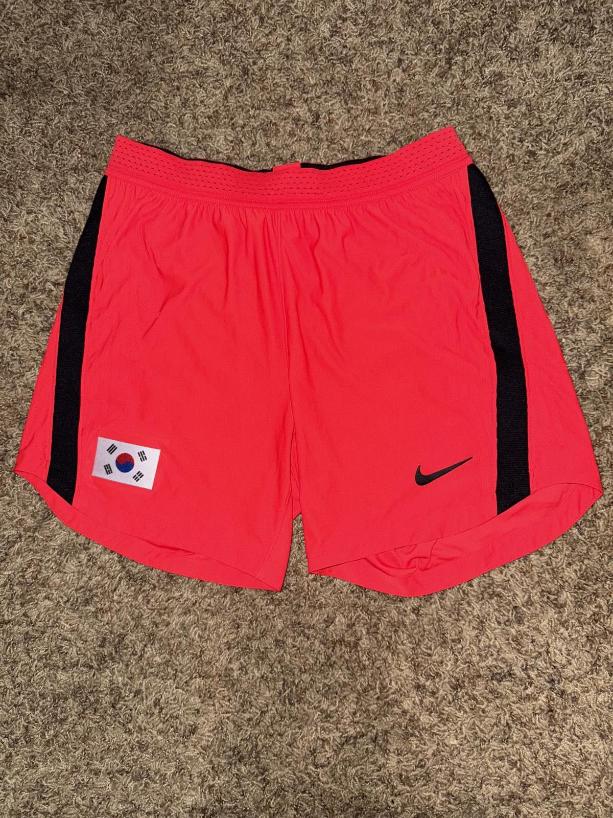 Nike Nike South Korea Vaporknit Soccer Futbol Shorts Size 28" / US 6 / IT 42 - 1 Thumbnail
