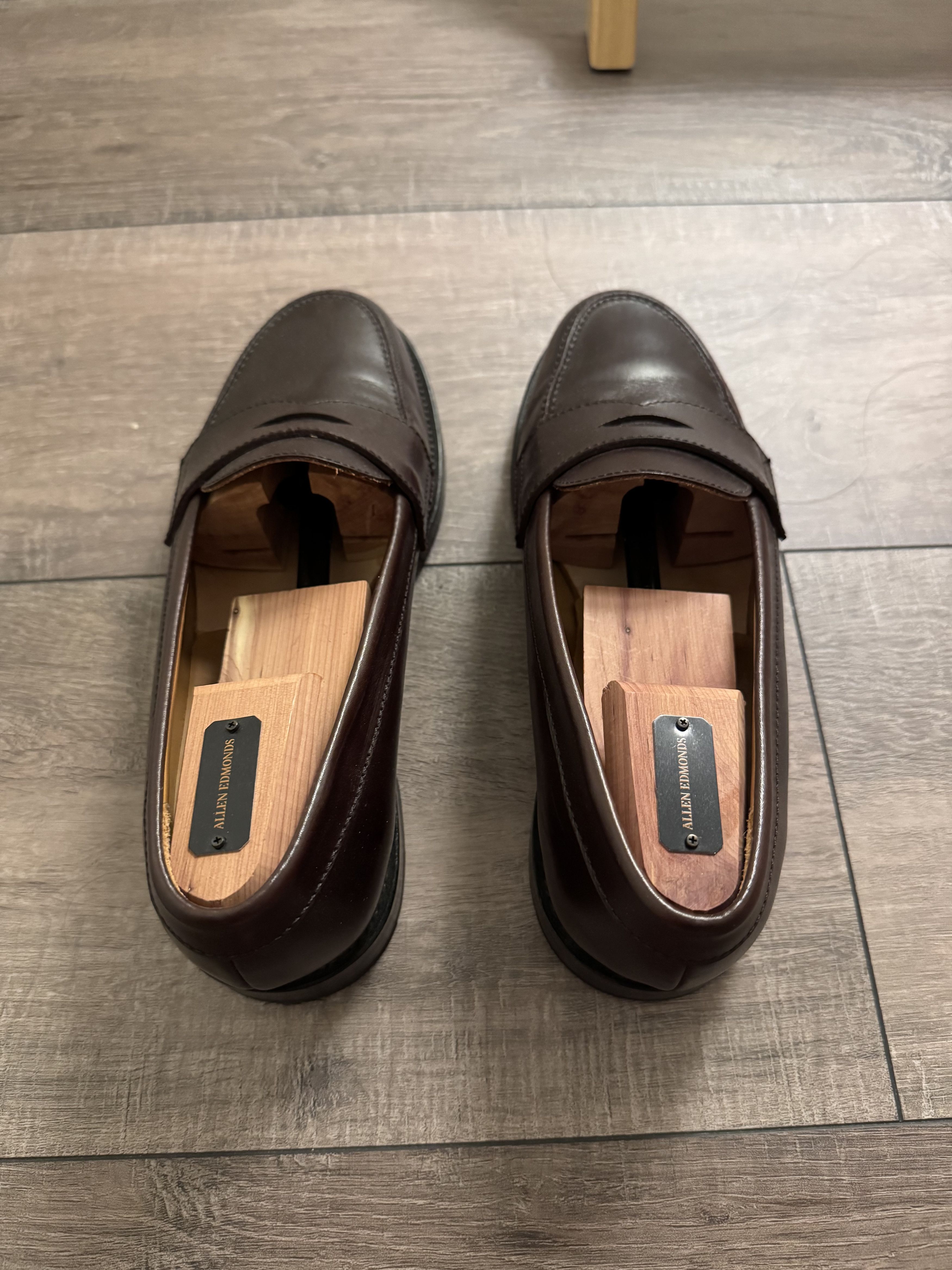 MORJAS Morjas Ivy Loafer with Leather Sole Size US 7.5 / EU 40-41 - 3 Thumbnail