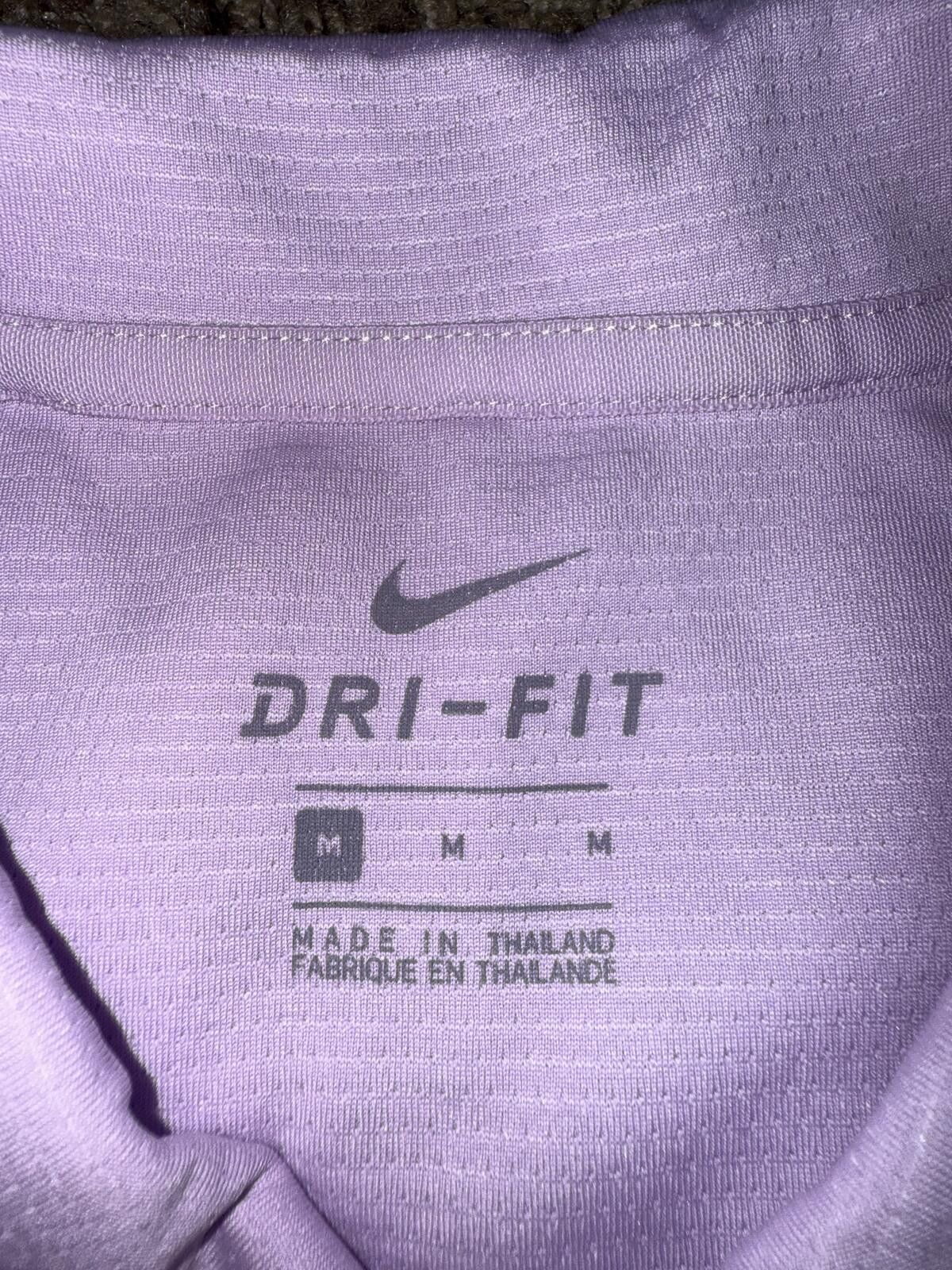 Nike Nike Dri-FIT Essential Victory Solid Golf Polo Shirt Sample Size US M / EU 48-50 / 2 - 2 Thumbnail