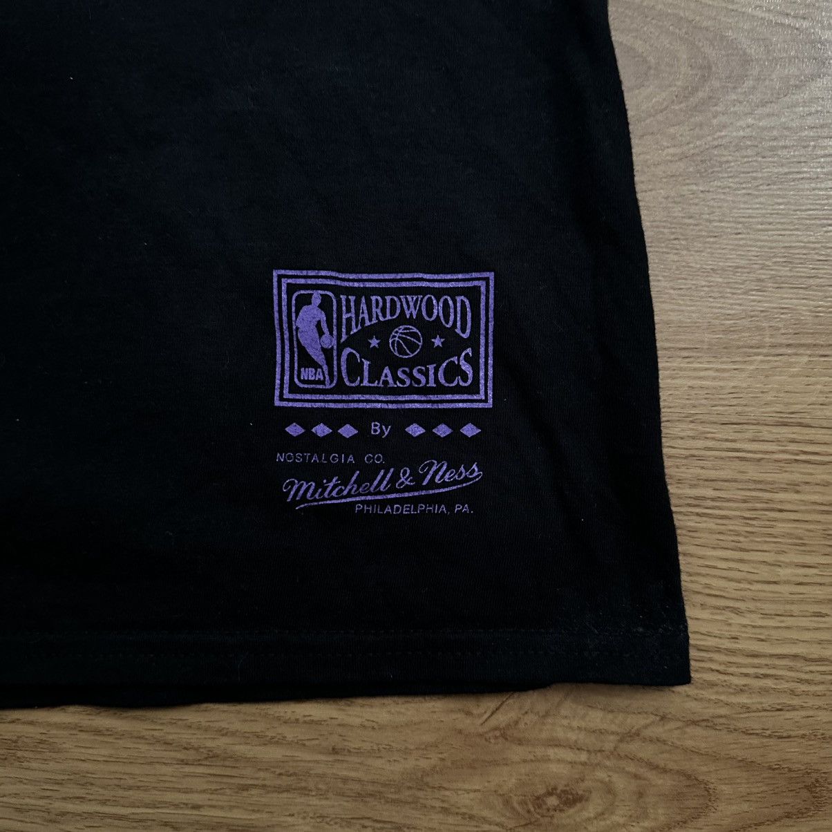 Mitchell & Ness × NBA Mitchell & Ness Los Angeles Lakers T-Shirt NBA Champions Size US M / EU 48-50 / 2 - 3 Thumbnail
