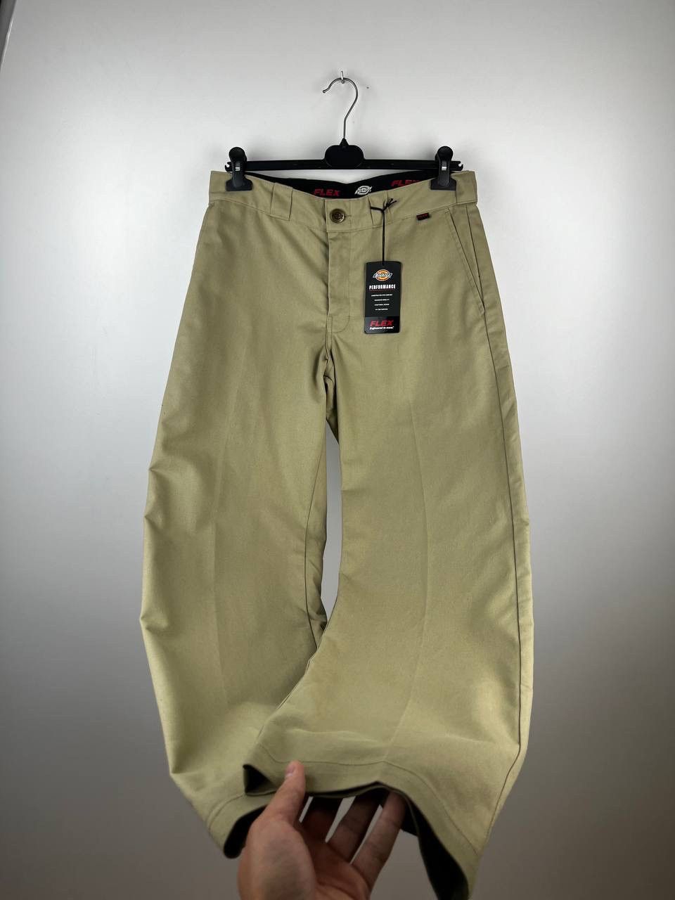 Vintage NEW Dickies Flex pants size 32 Size US 32 / EU 48 - 2 Thumbnail