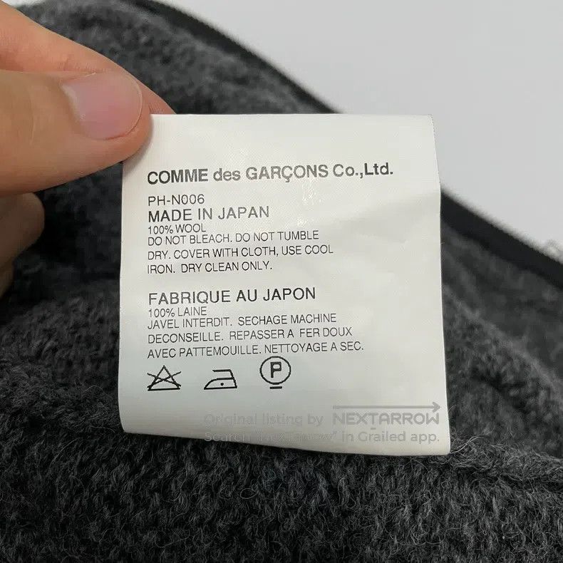 Comme des Garcons Comme Des Garcons sweater Size US S / EU 44-46 / 1 - 7 Thumbnail