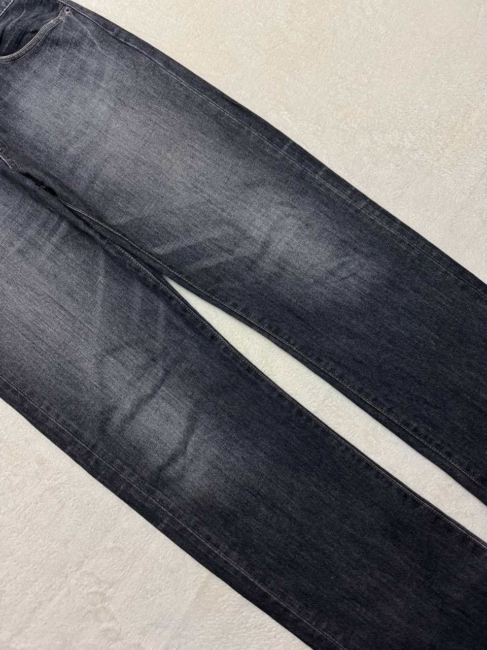 Other INSANE 90s Vintage Uniqlo Mudwash Regular Fit Straight Jeans Size US 32 / EU 48 - 7 Thumbnail