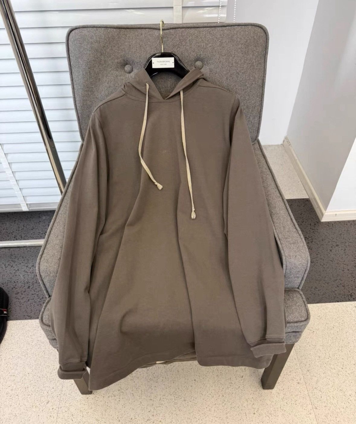 Rick Owens Rick Owens hoodie Size US M / EU 48-50 / 2 - 1 Thumbnail
