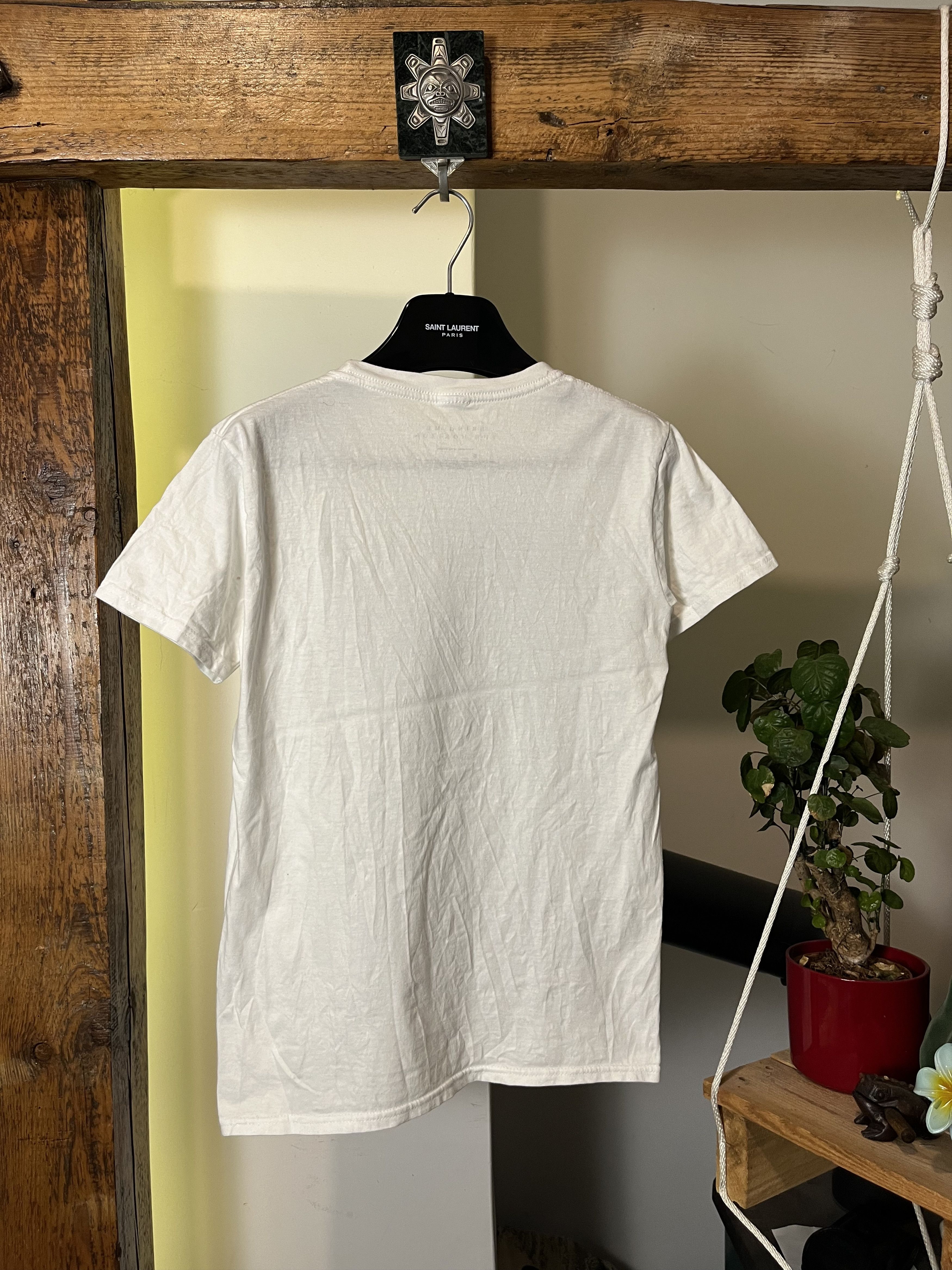 Band Tees × Vintage Bring Me The Horizon Antivist Signel Band Tee Size US S / EU 44-46 / 1 - 2 Thumbnail