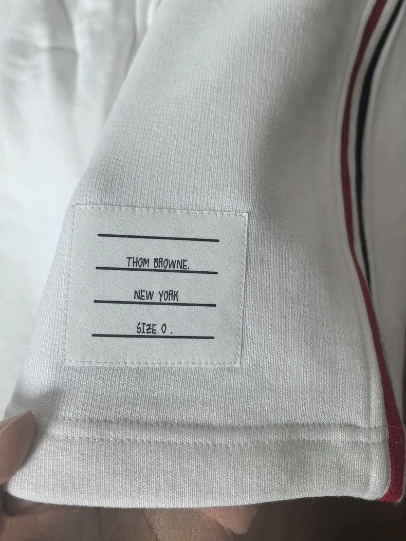 Thom Browne Thom browne Shorts 2504-Nextarrow Size US 29 - 2 Thumbnail