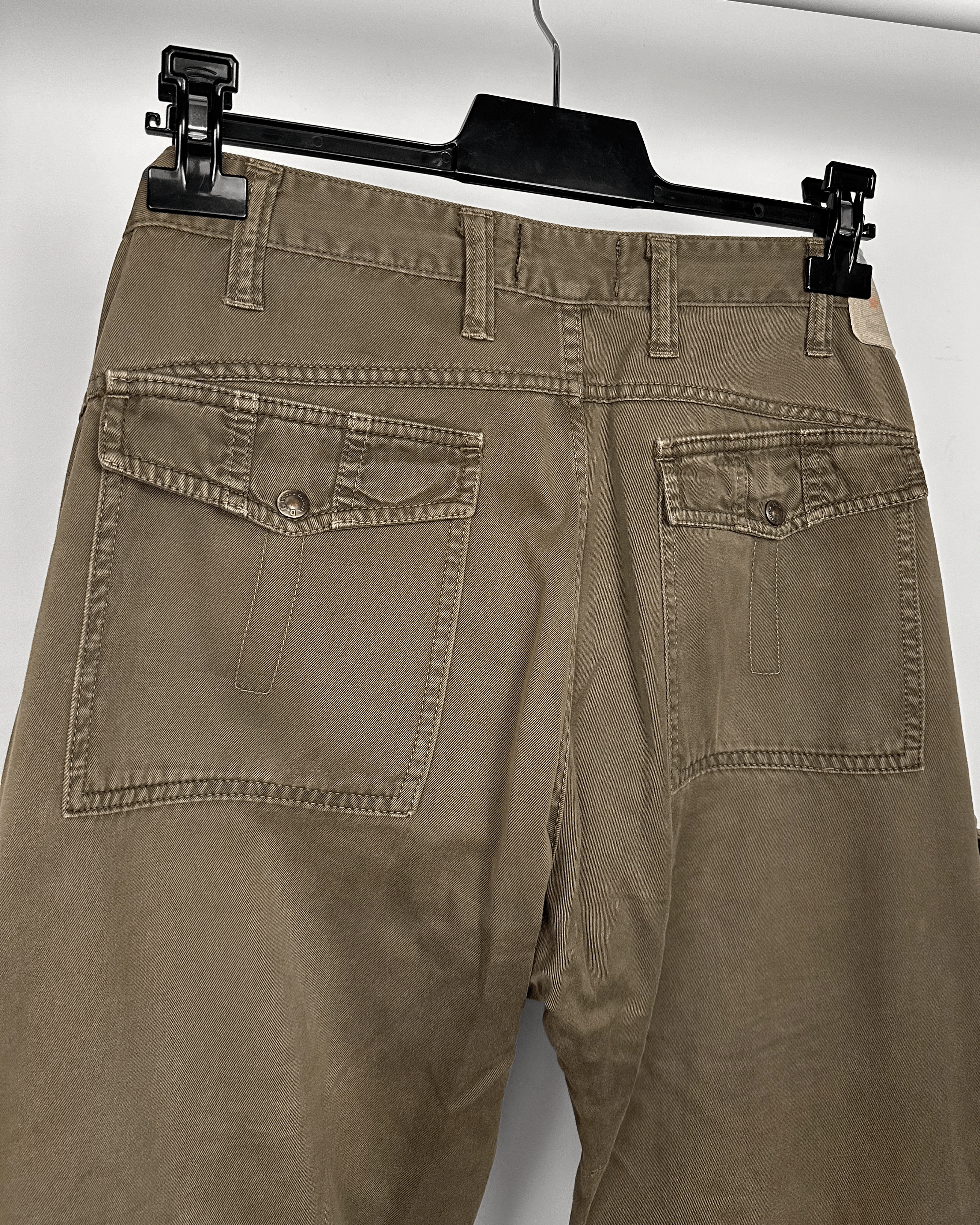 Dolce & Gabbana Dolce&Gabbana Vintage Cargo Pants Size US 36 / EU 52 - 6 Thumbnail