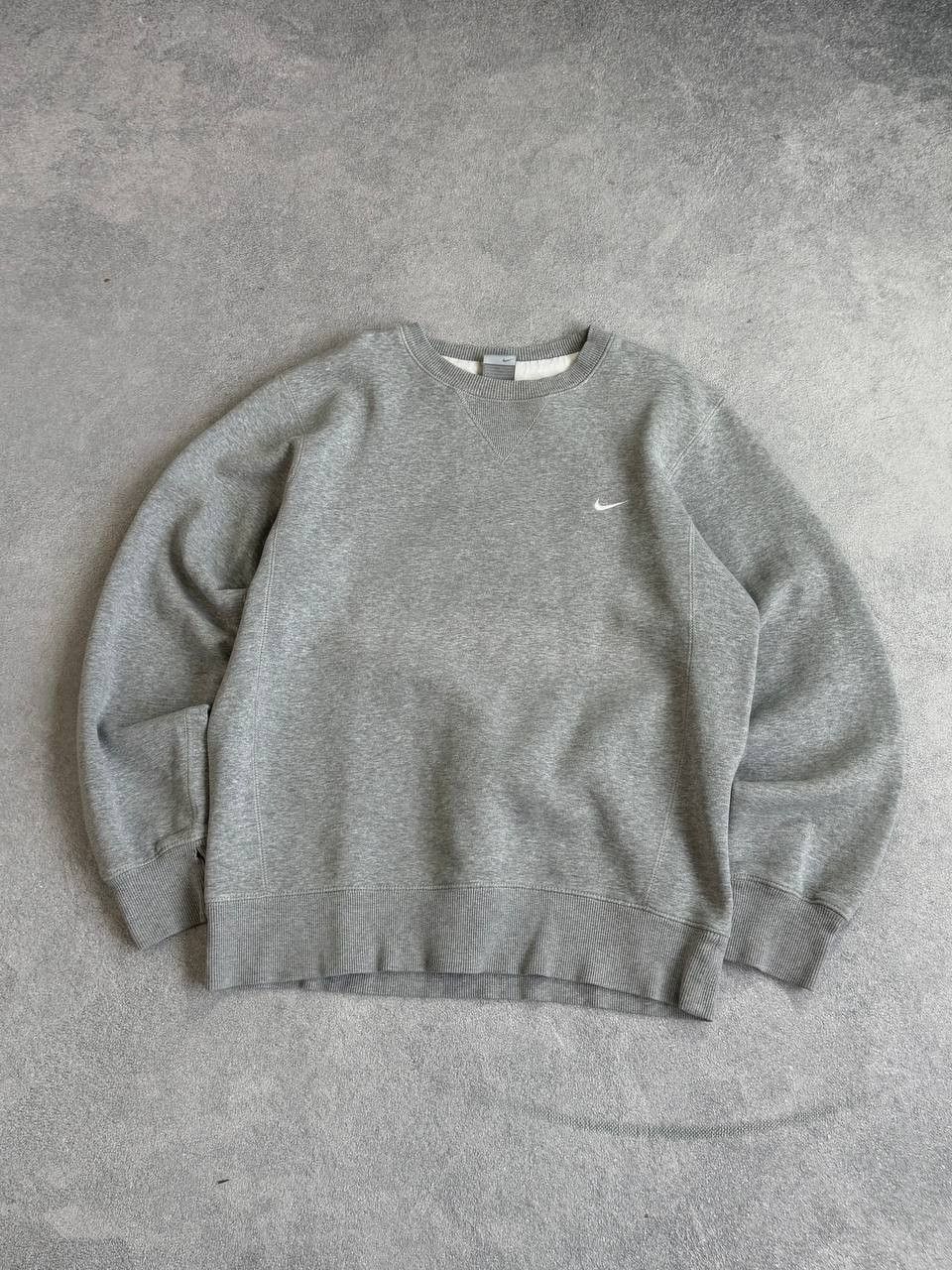 Nike Nike Vintage Y2K Drill Swag Basic 90 Sweatshirt Size US M / EU 48-50 / 2 - 3 Thumbnail