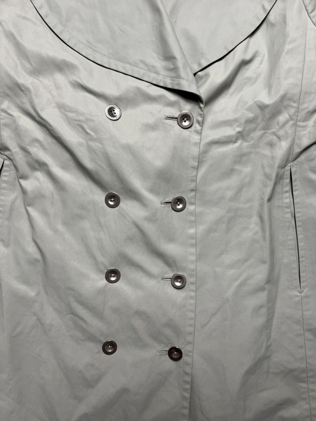 Balenciaga Balenciaga Paris Jacket Blazer Coat Vintage Item 00s Opium Size M / US 6-8 / IT 42-44 - 8 Thumbnail