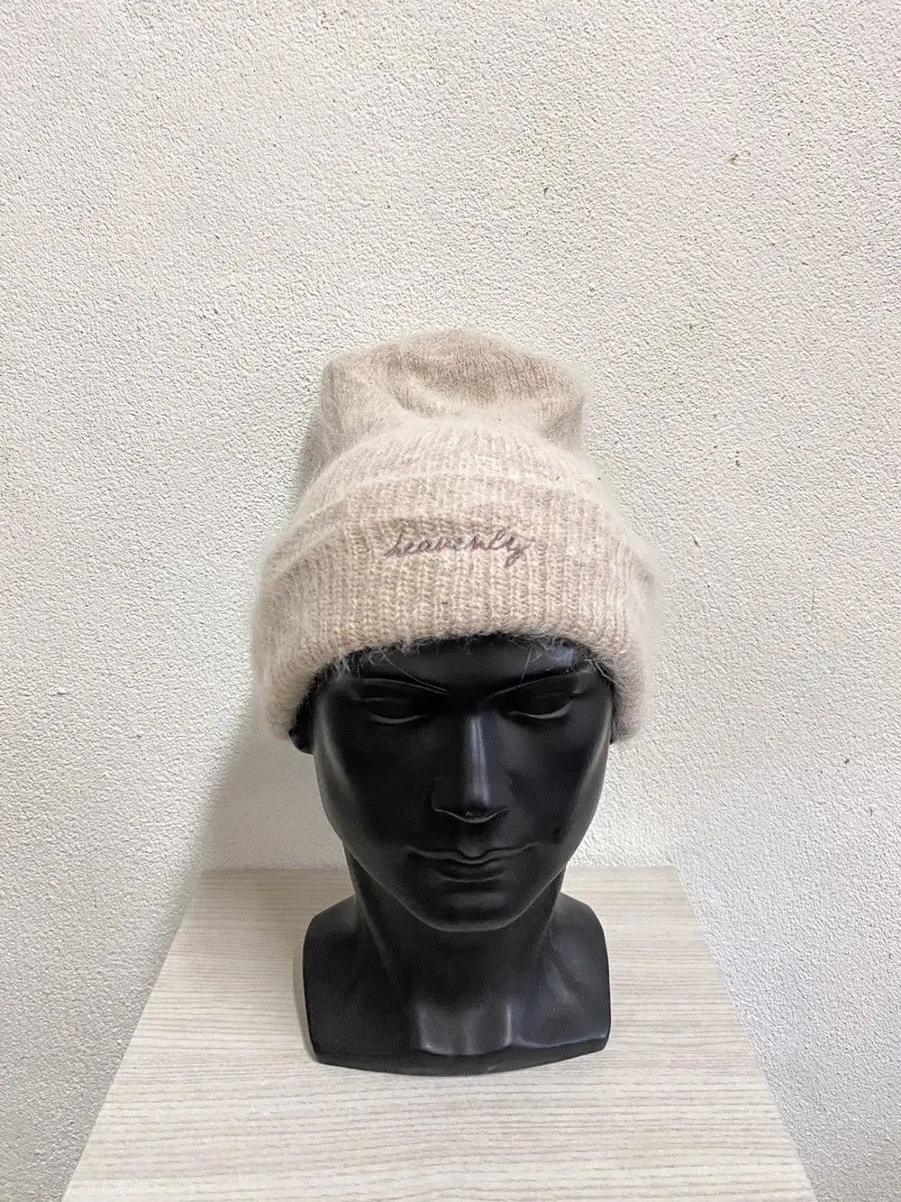 Beams Plus × Japanese Brand Japanese Brand Beams Heart Beanie Hat Size ONE SIZE - 2 Thumbnail