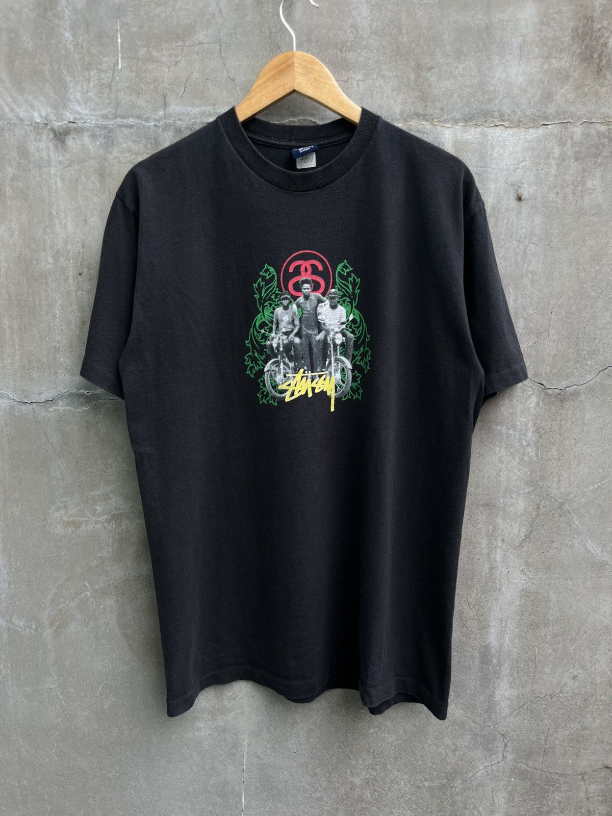 Stussy We Three Kings Size US L / EU 52-54 / 3 - 1 Thumbnail
