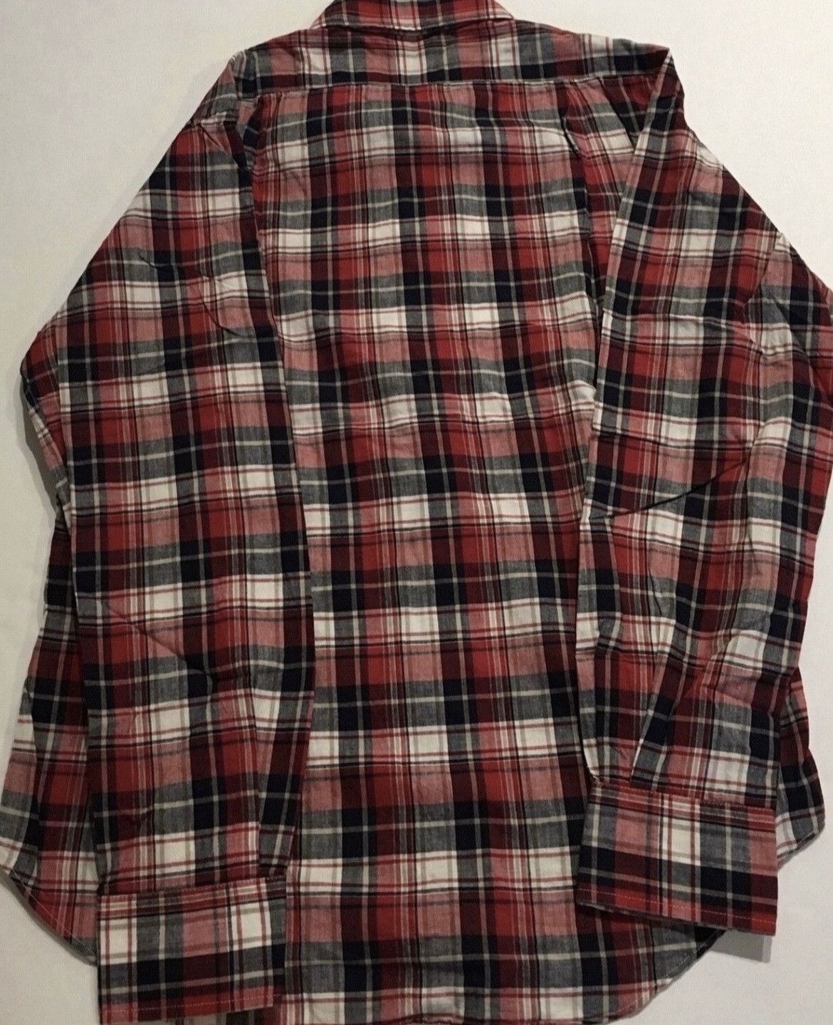 Bape Bape logo long sleeve button up shirt Size US S / EU 44-46 / 1 - 2 Thumbnail