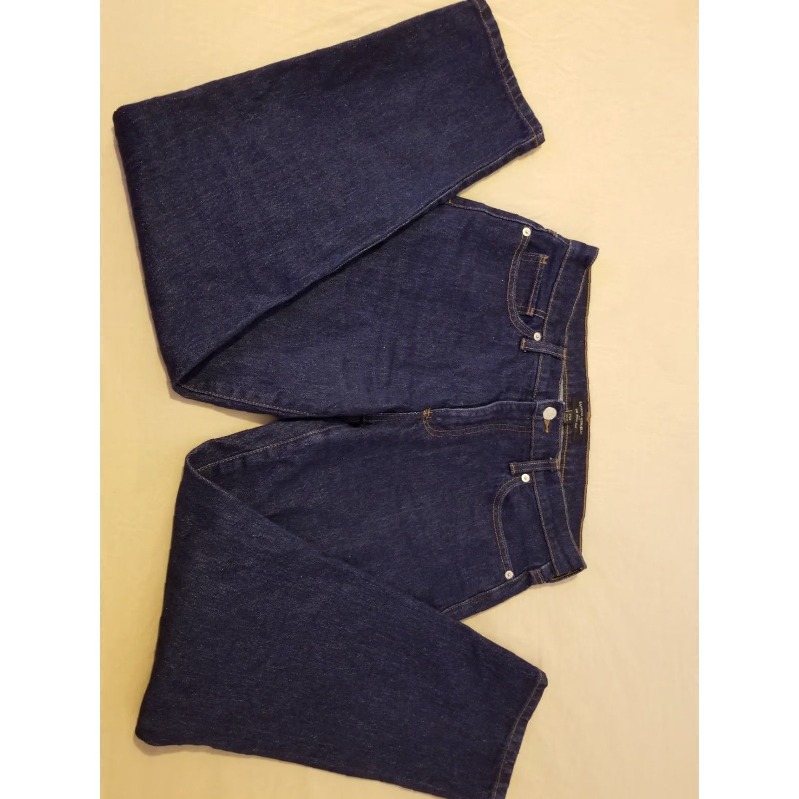 Banana Republic Womens Banana Republic Jeans Beau 27 4 Denim Pants Stretch Blue Straight Jeans Womens 27 Banana Republic Beau 27 90s? Size 27" / US 4 / IT 40 - 2 Thumbnail