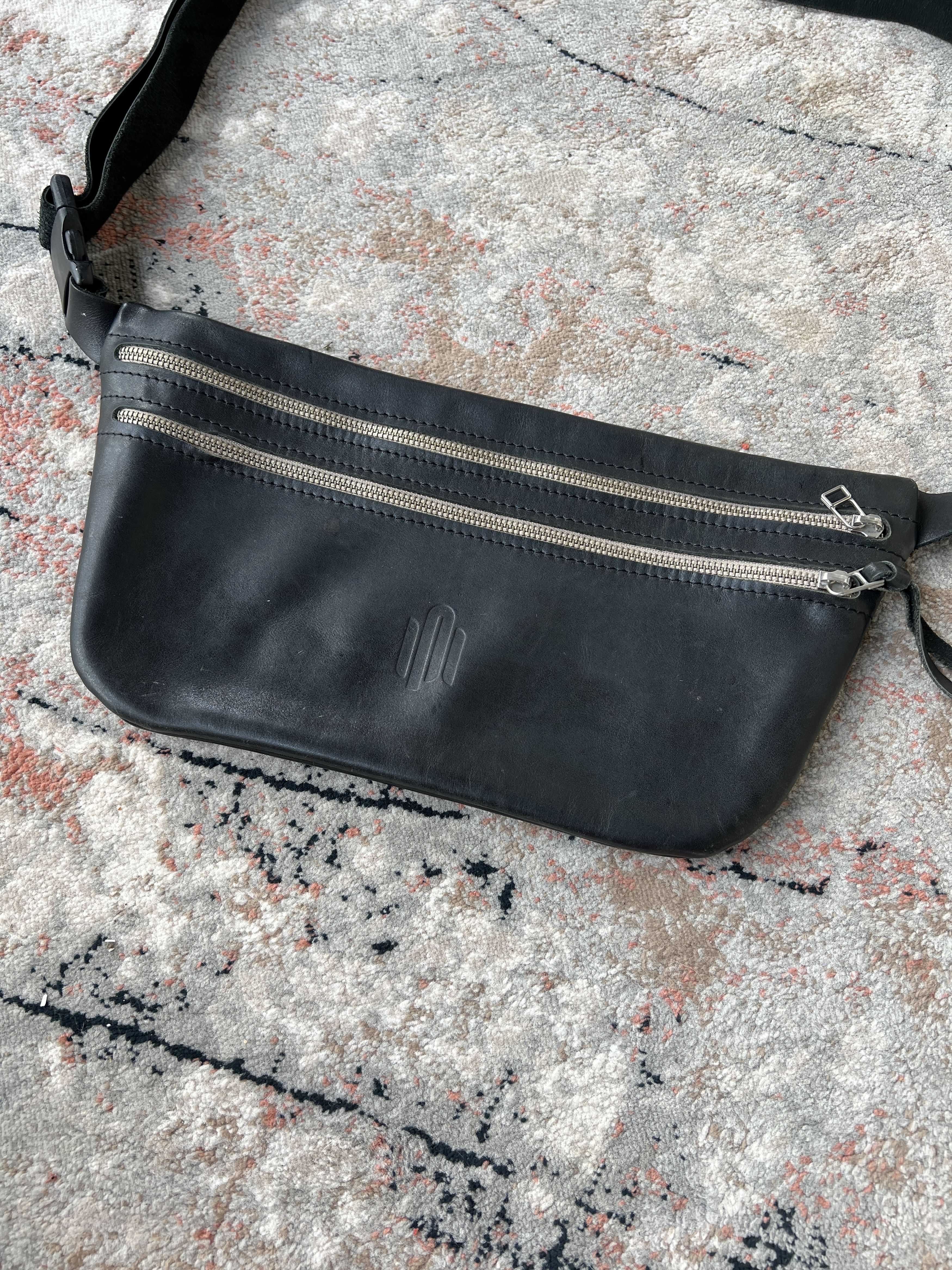 Leather Poliakov Lab Leather Bag Size ONE SIZE - 6 Thumbnail