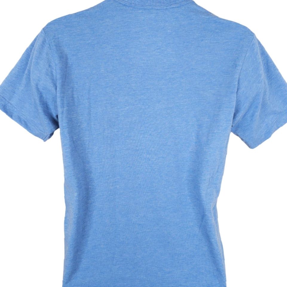 Uniqlo Mickey Mouse Uniqlo T Shirt Mens S Blue Walt Disney Pocket Tee Size US S / EU 44-46 / 1 - 4 Thumbnail