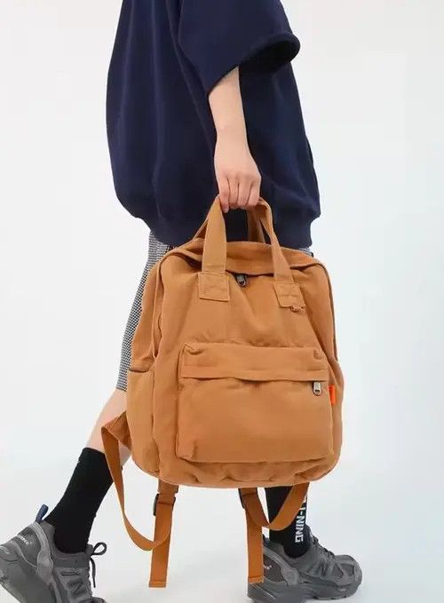 Other Kitamura x Kanon Cool Canvas Backpack Size ONE SIZE - 3 Thumbnail