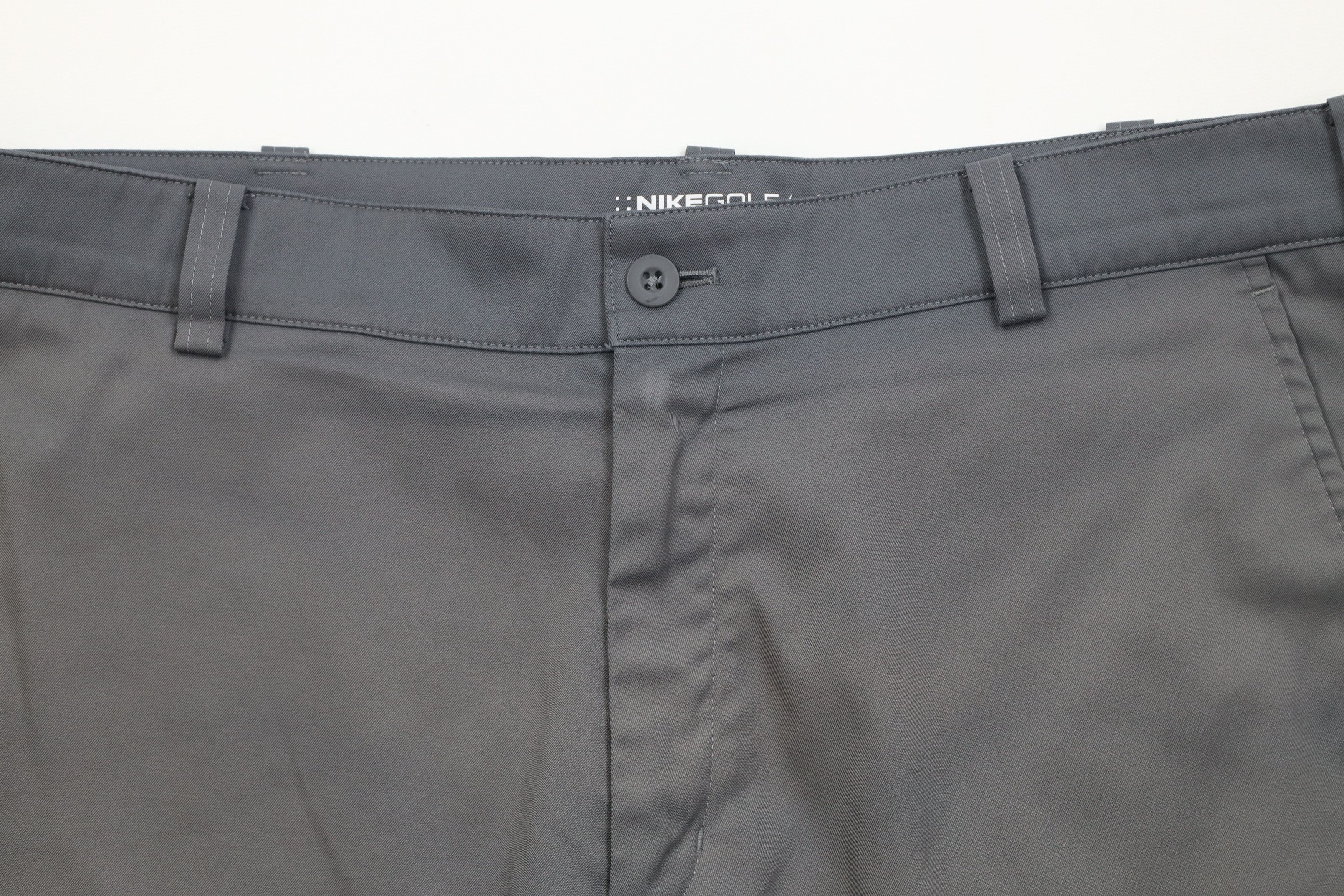 Nike Nike Golf Tour Performance Sun Faded Golfing Chino Shorts Size US 33 - 2 Thumbnail