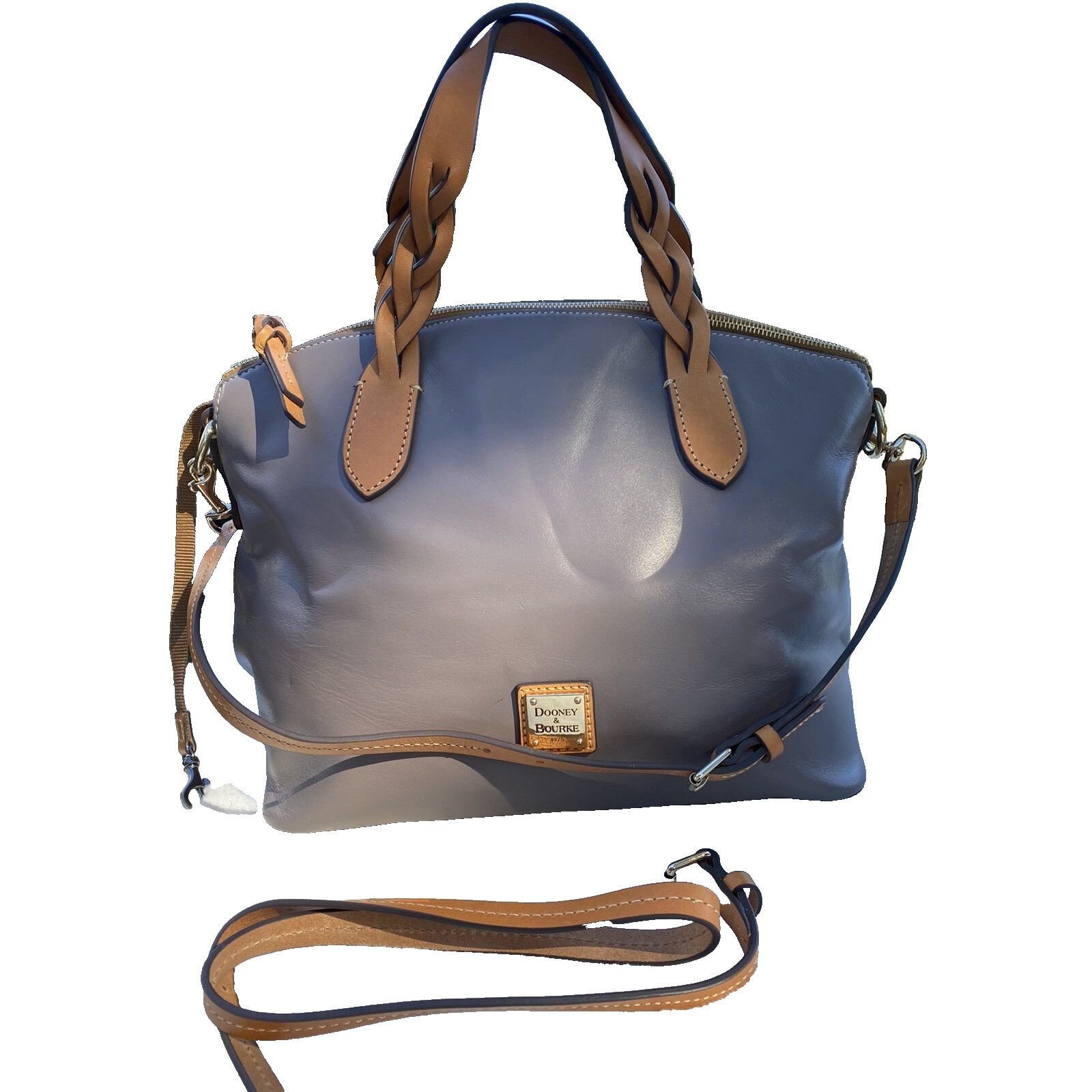 dooney bourke smooth leather backpack & Backpacks for Women, Ronnie Small Purse for Travel, Work or School Carry Comfortably This versatile backpack Pebble Grain Backpack – Dooney